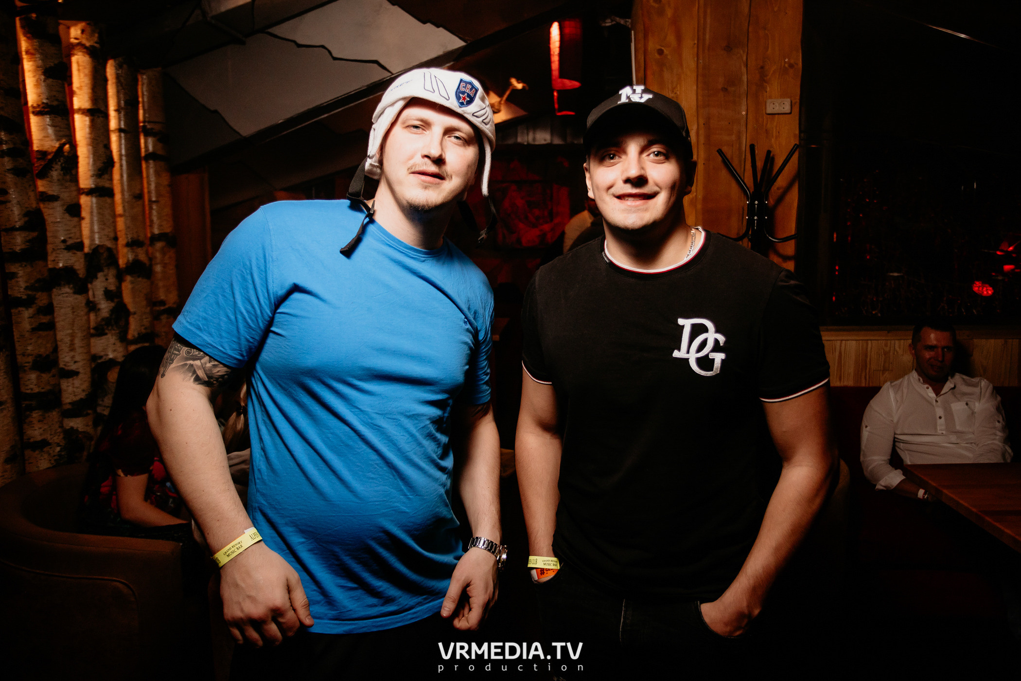 Выходные в «Alpen Club»