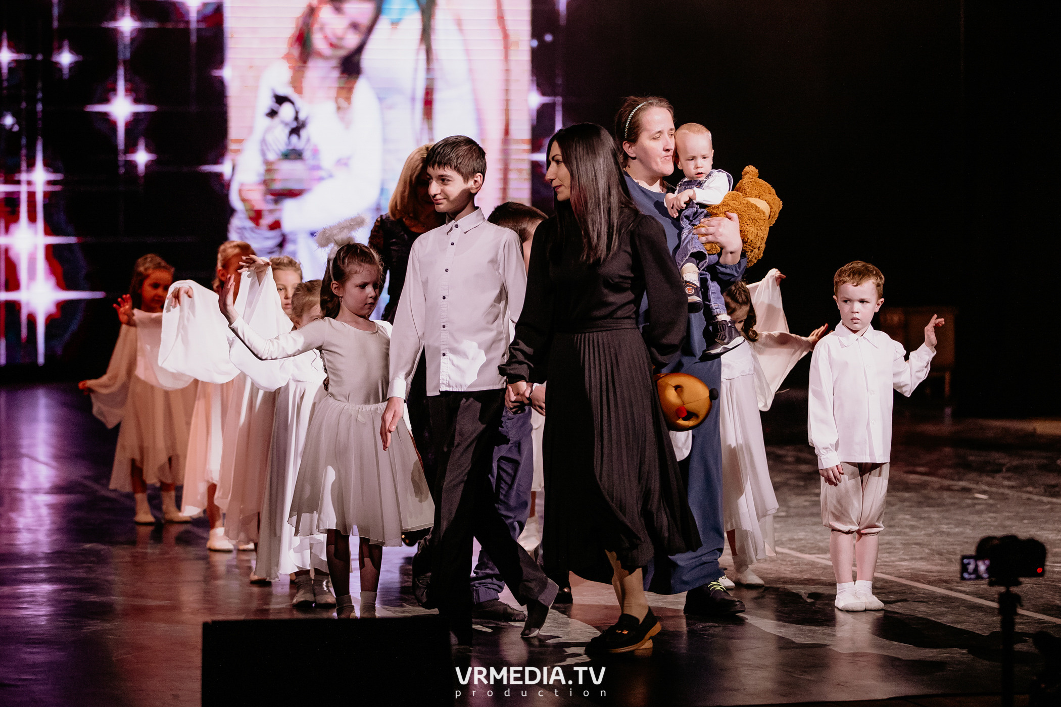 Всероссийский благотворительный танцевальный фестиваль «МЫ»