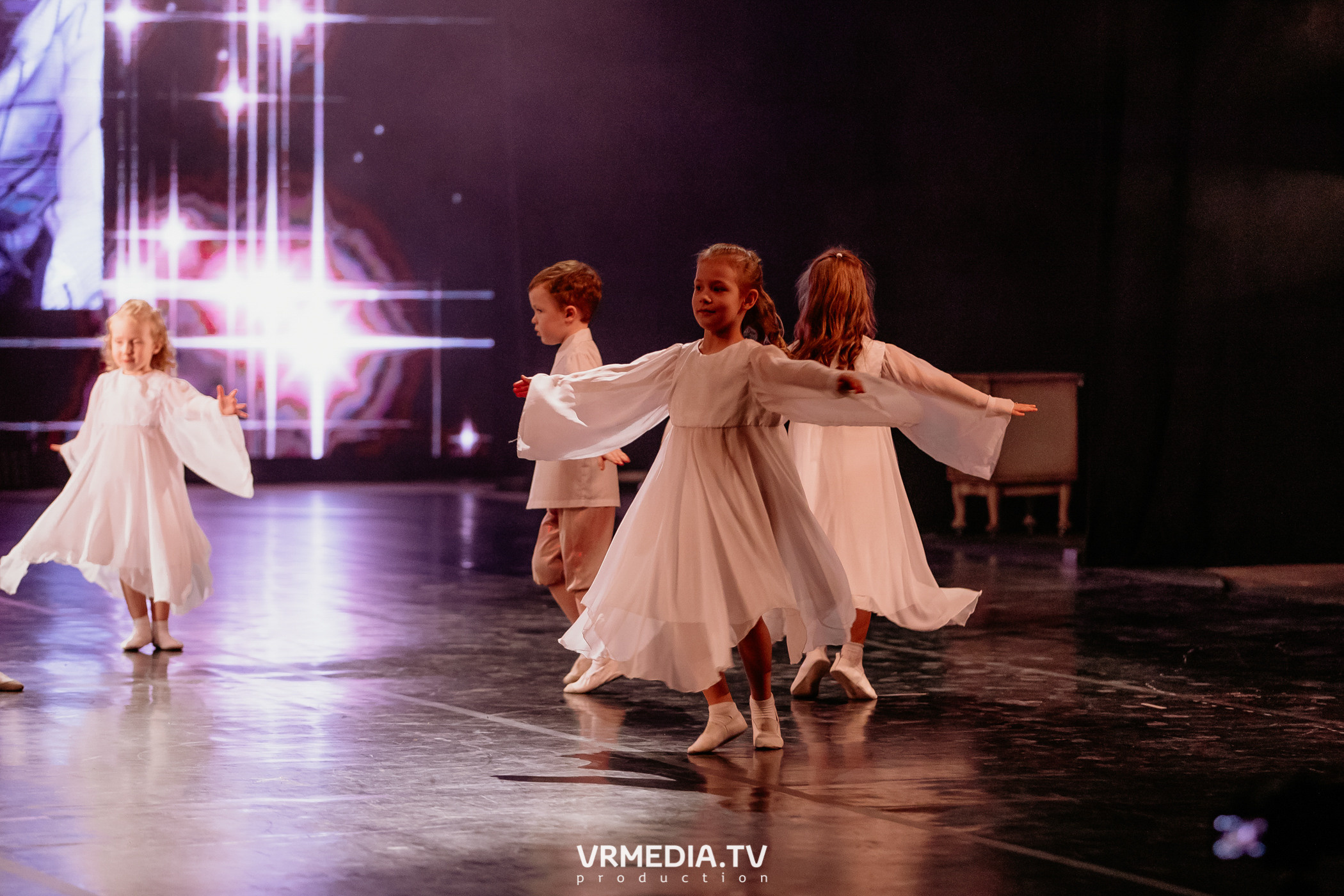 Всероссийский благотворительный танцевальный фестиваль «МЫ»