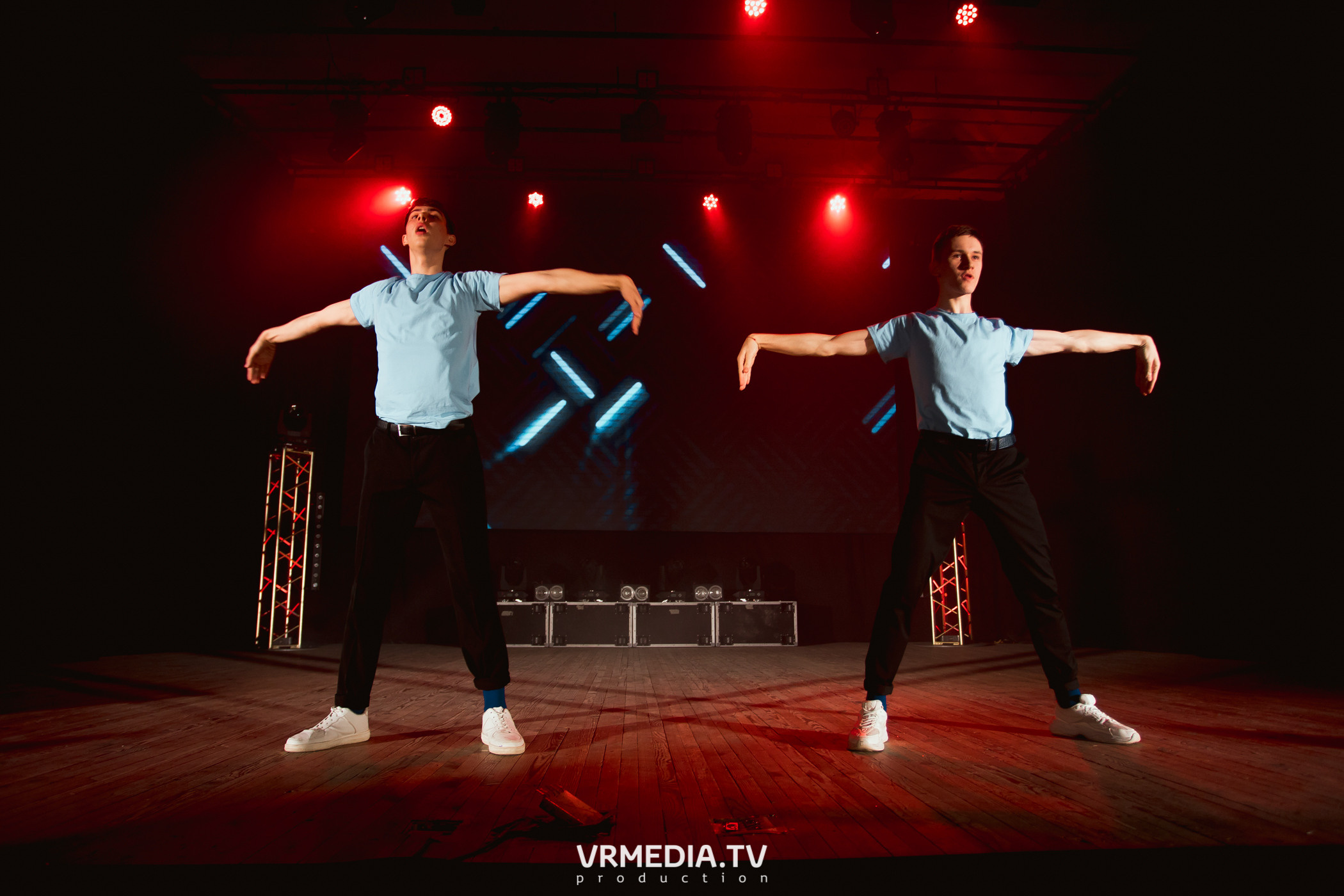 Гала-концерт фестиваля первокурсников «Давай Знакомиться» в КемГМУ