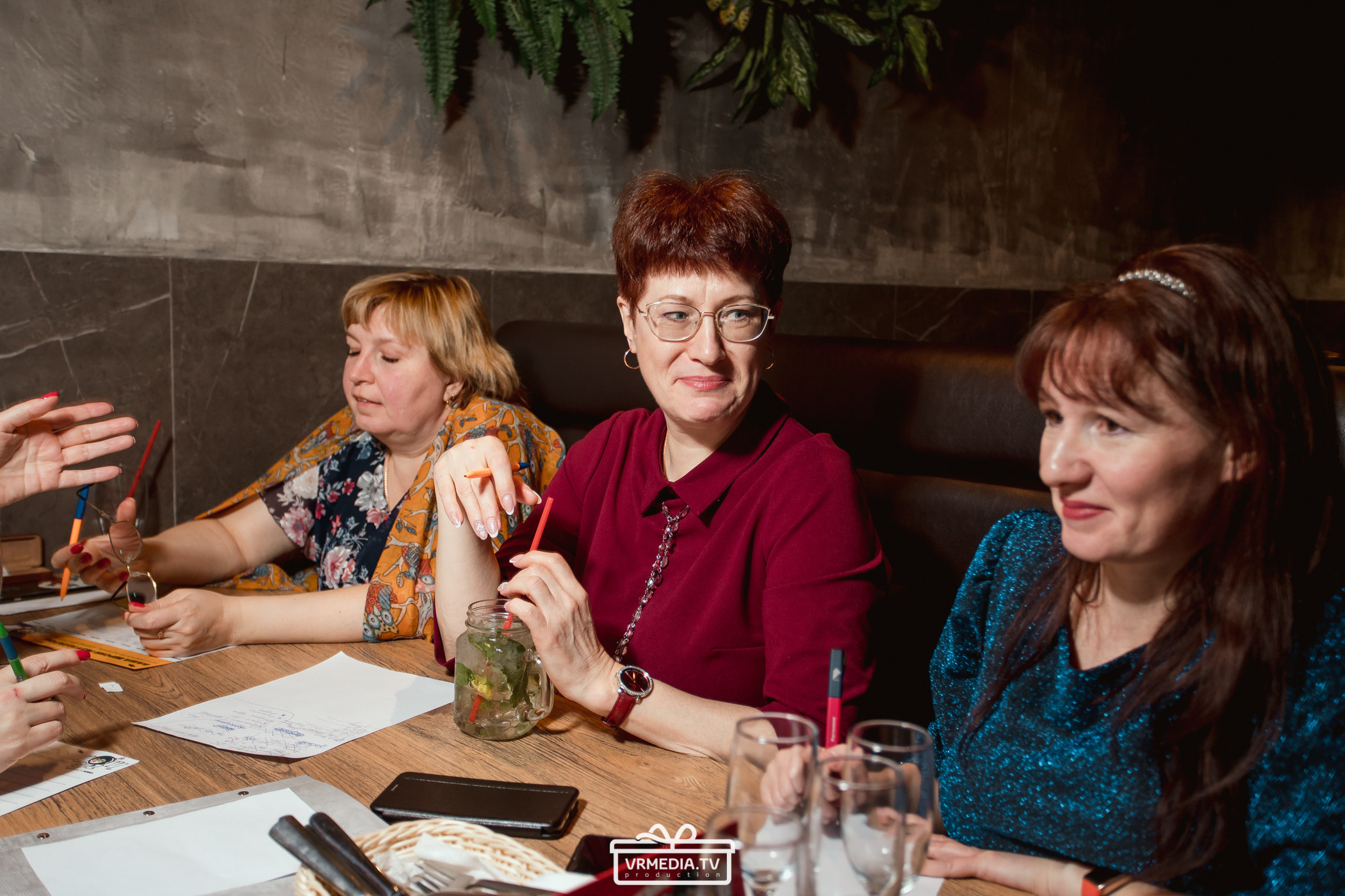 WOW QUIZ в баре «DOSKI»