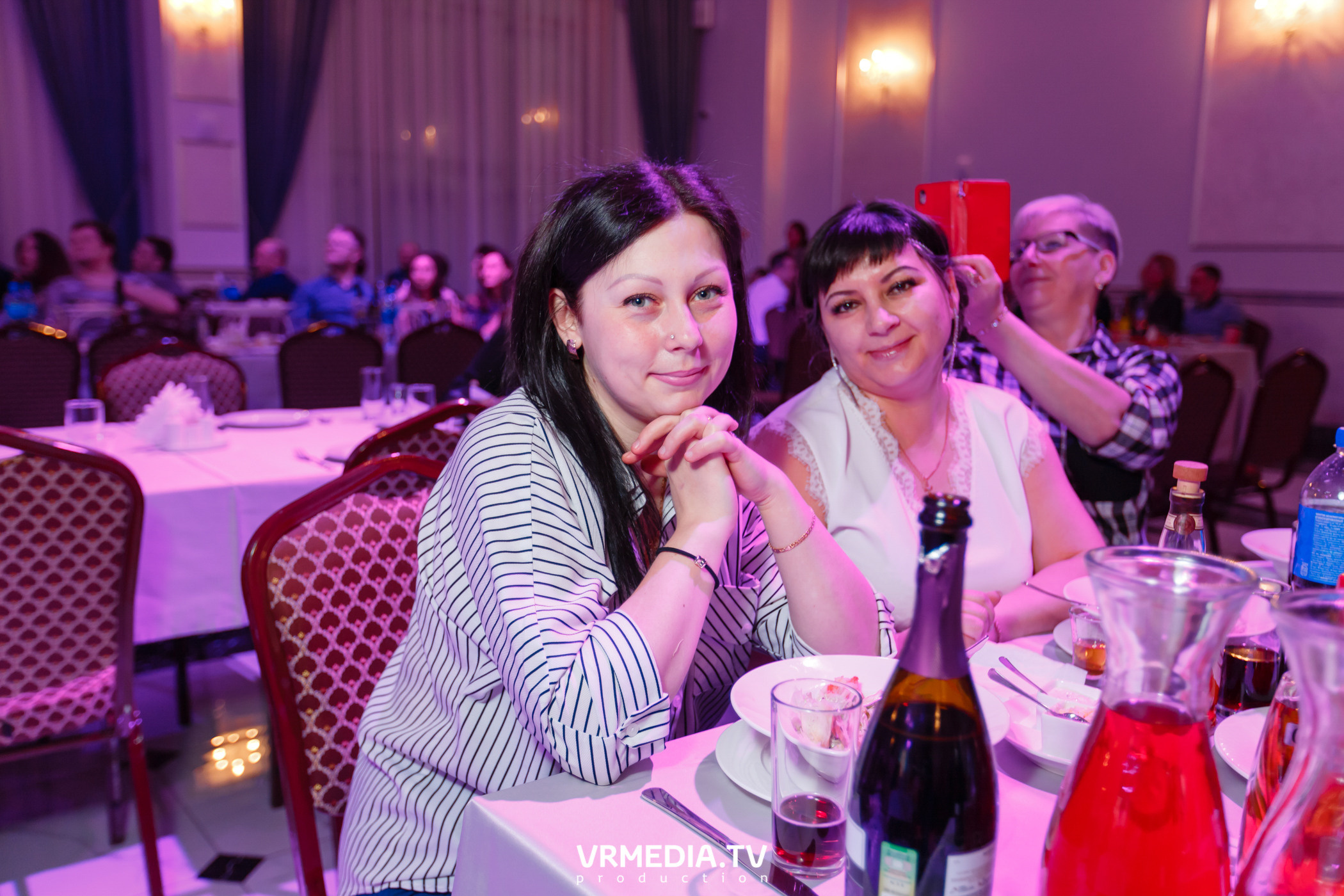 Международный женский день в ресторане «Paradise»