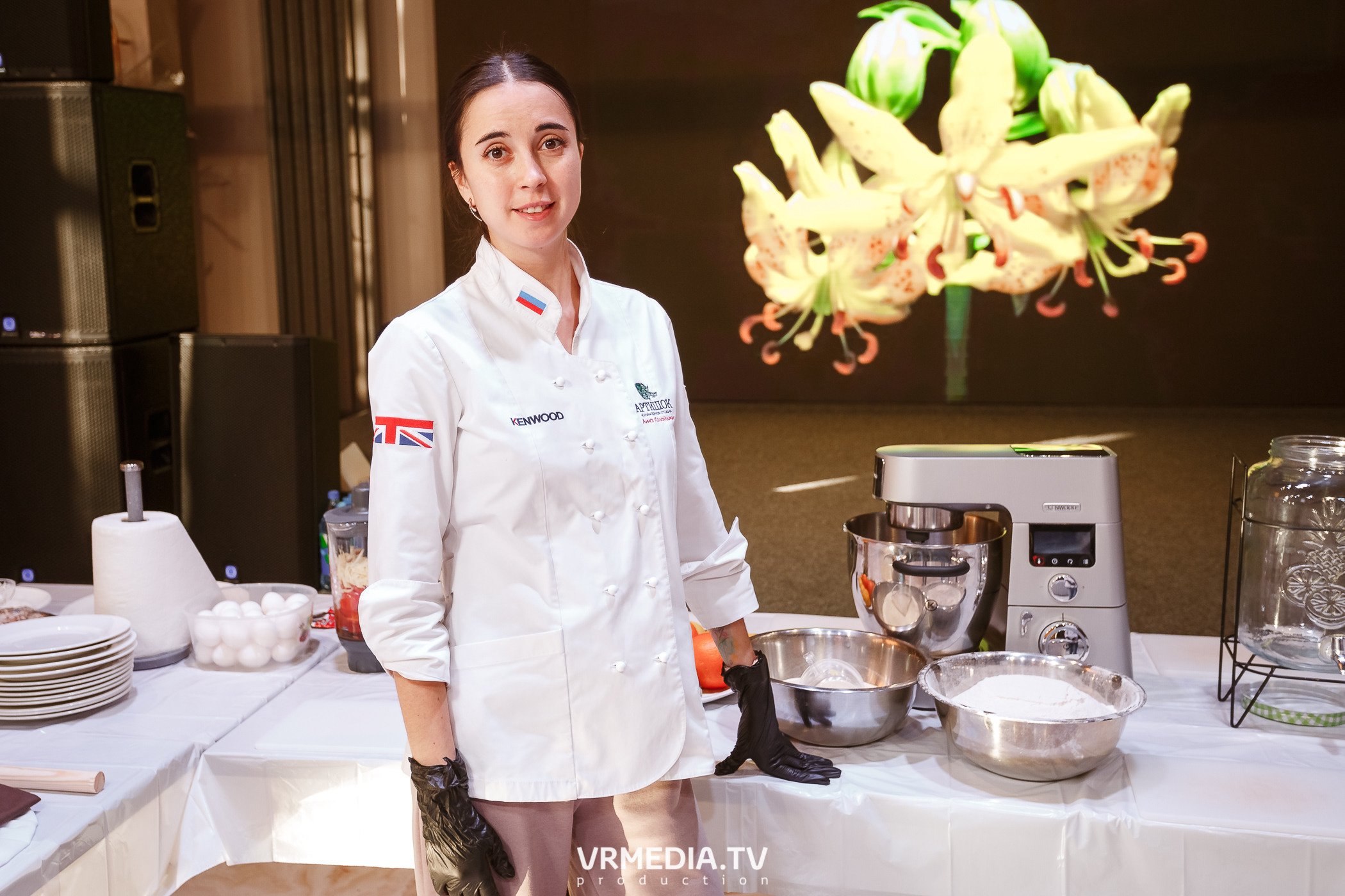 Детская вечеринка в эко-отеле «Лукоморье»