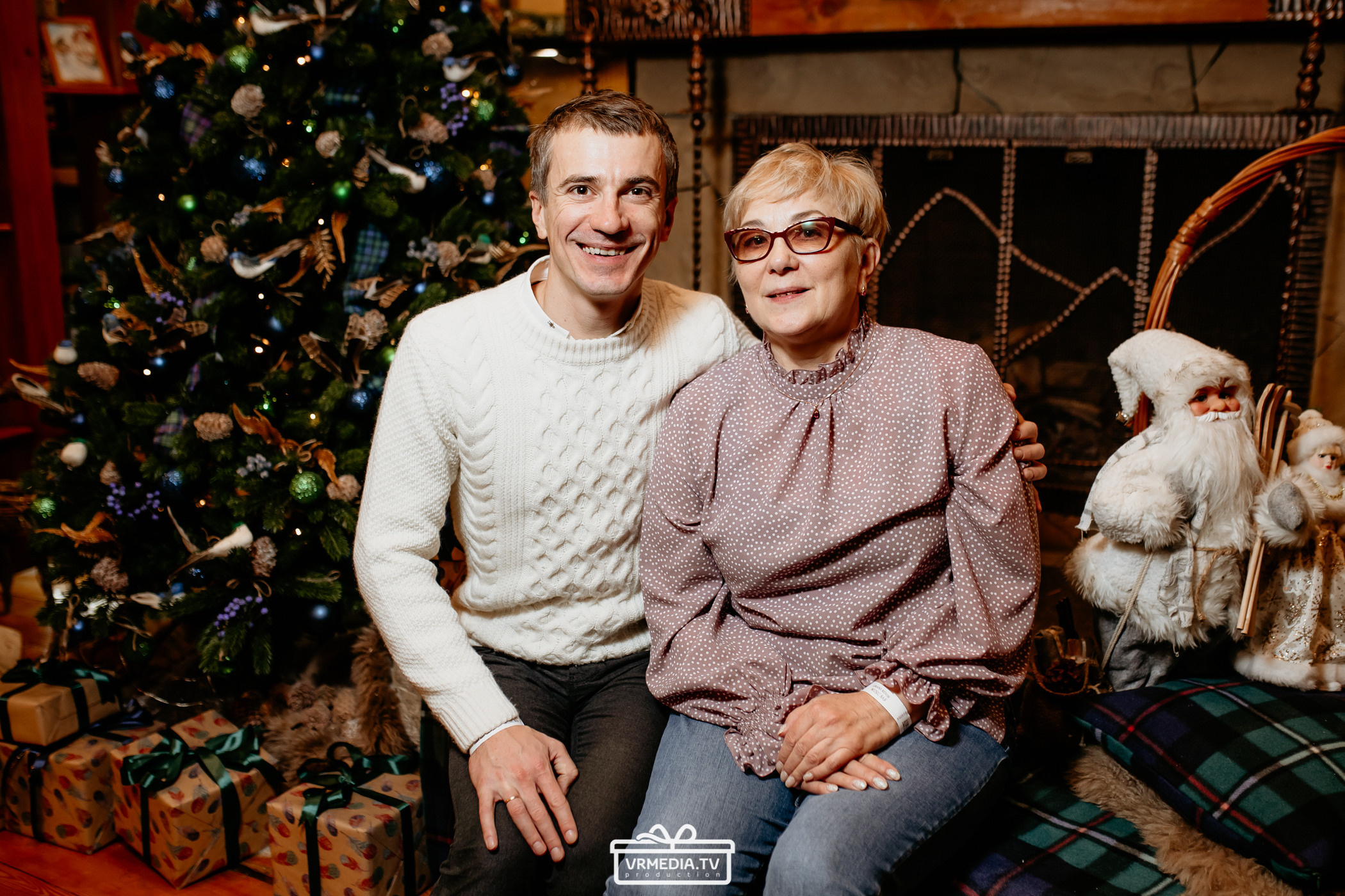 Новогодняя ночь в «Alpen Club»