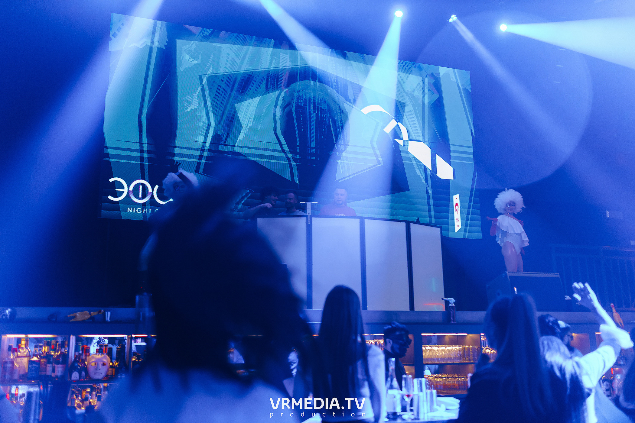 LOVE PARADE в ночном клубе «ЭФИР»