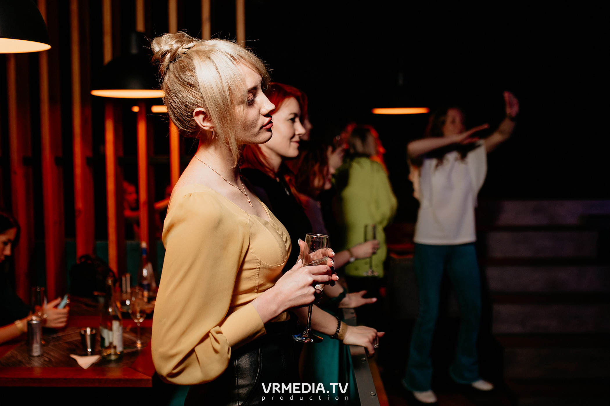 MISHA KLEIN в ночном клубе «ЭФИР»