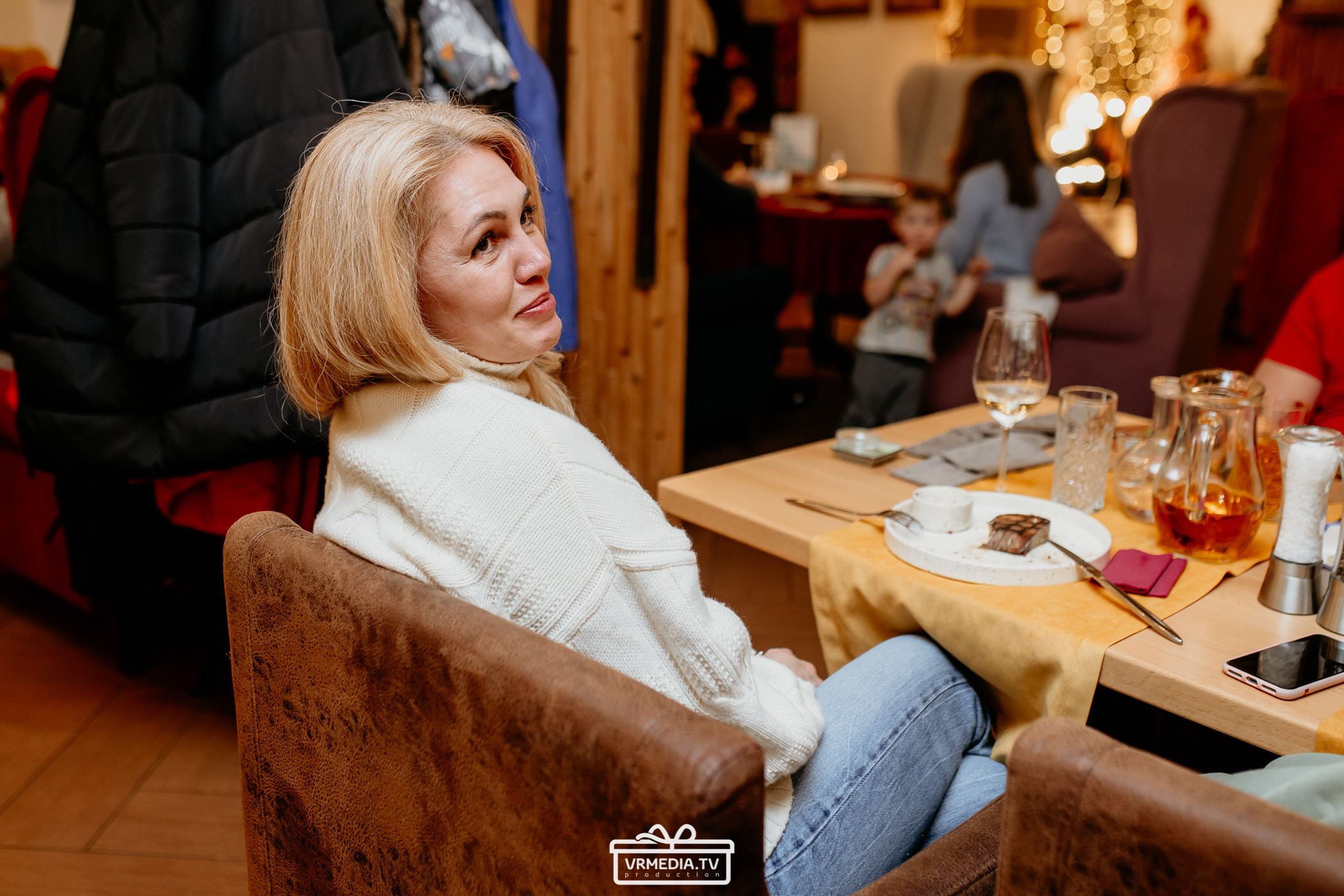 Выходные в «Alpen Club»