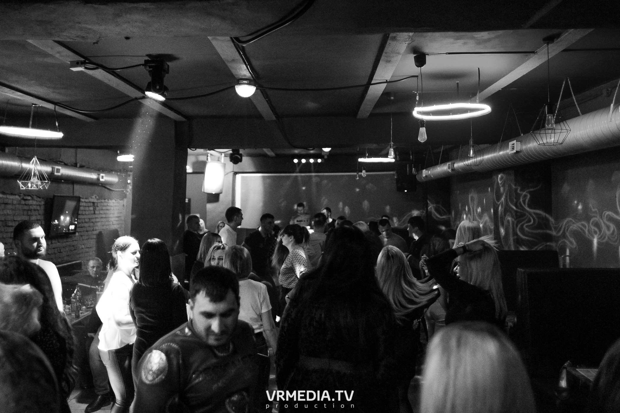 Выходные в баре «BORODA»