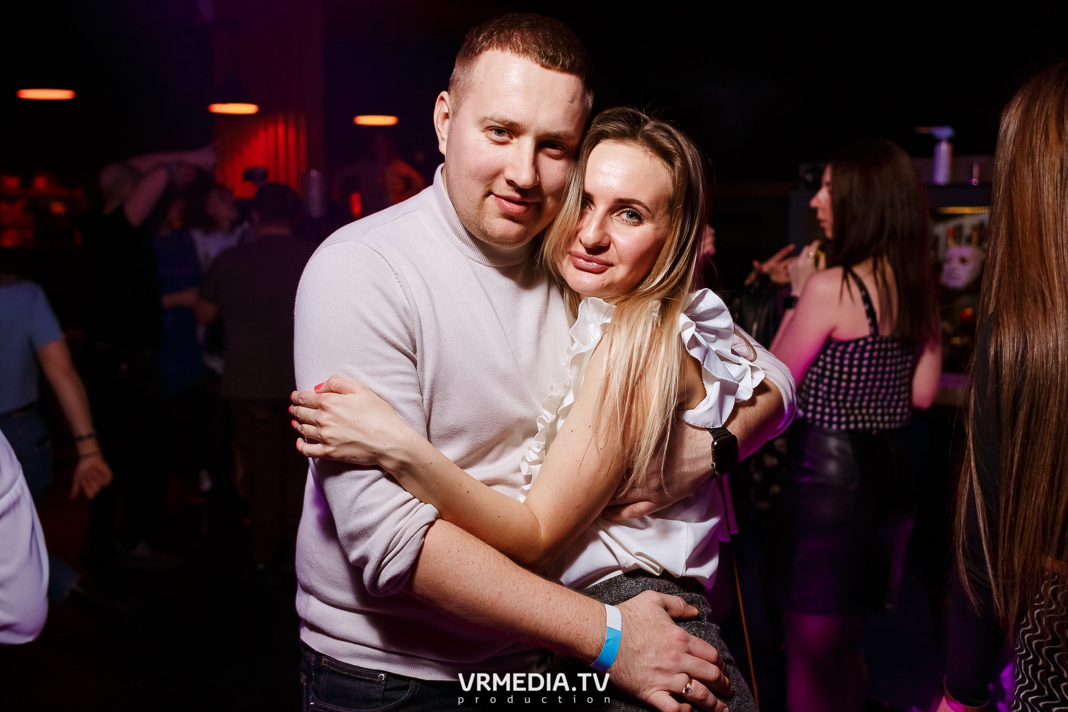 Shirobokov (Tomsk) в ночном клубе «ЭФИР»