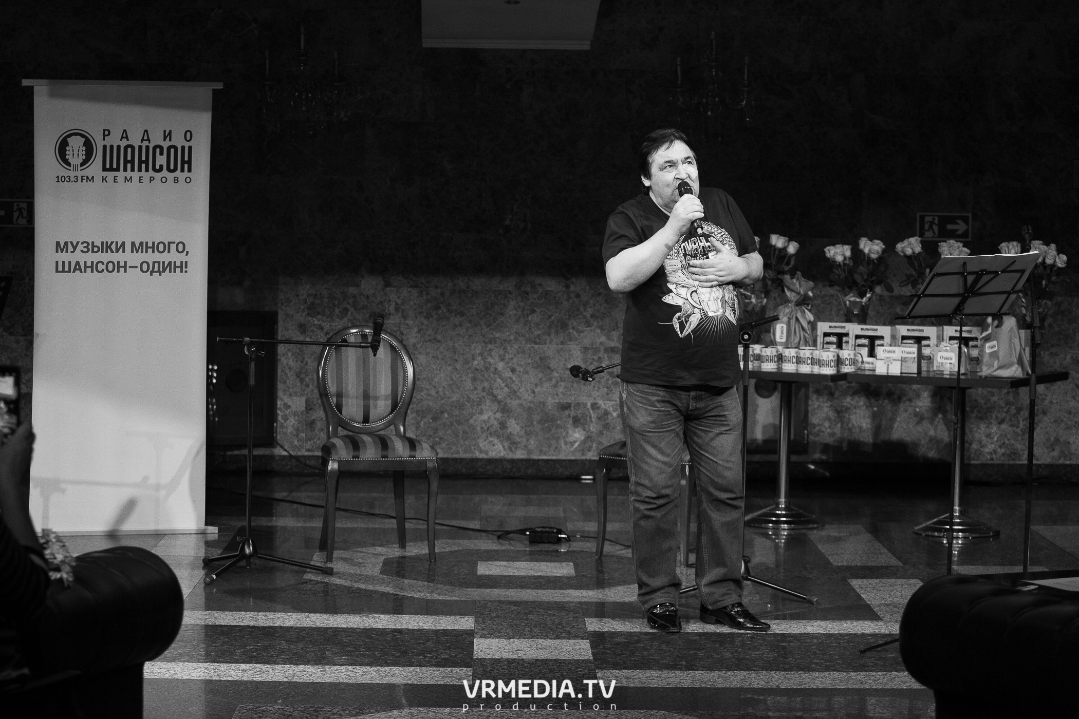 Финал конкурса «В каждом свой Высоцкий»