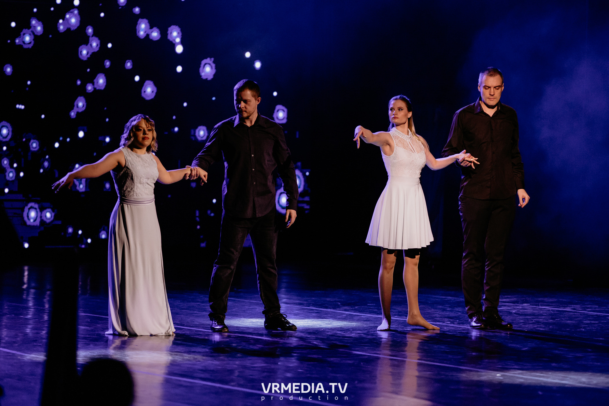 Всероссийский благотворительный танцевальный фестиваль «МЫ»