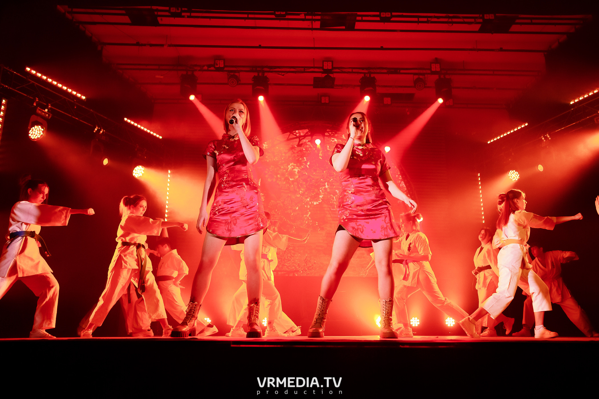 Студенческая весна в «КемГМУ». Гала-концерт