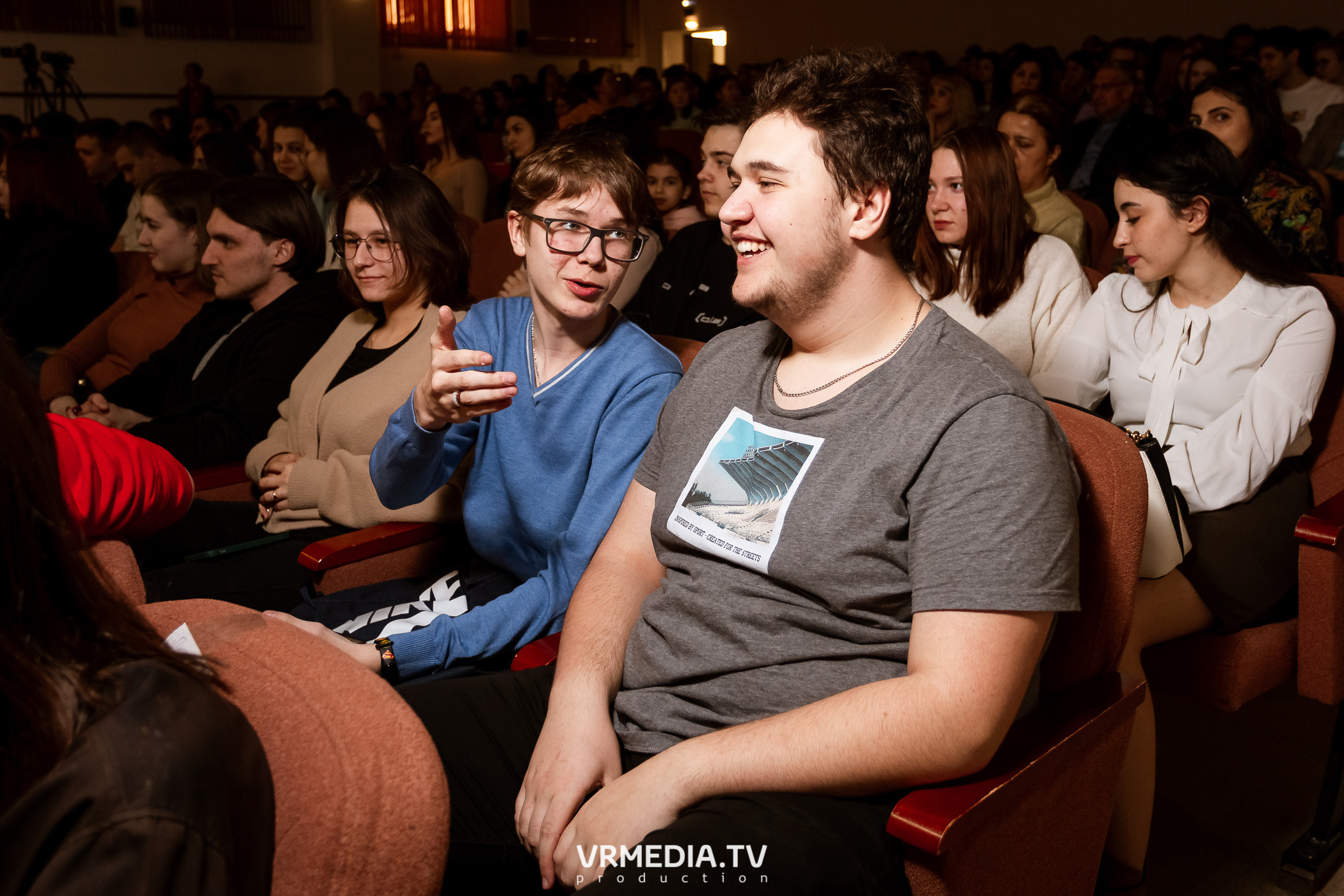 Студенческая весна в «КемГМУ». Педиатический факультет