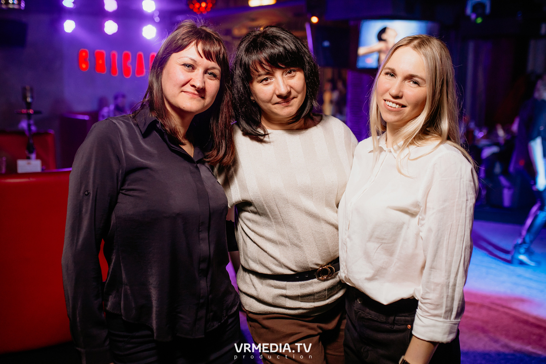 Международный женский день в караоке «Chicago»