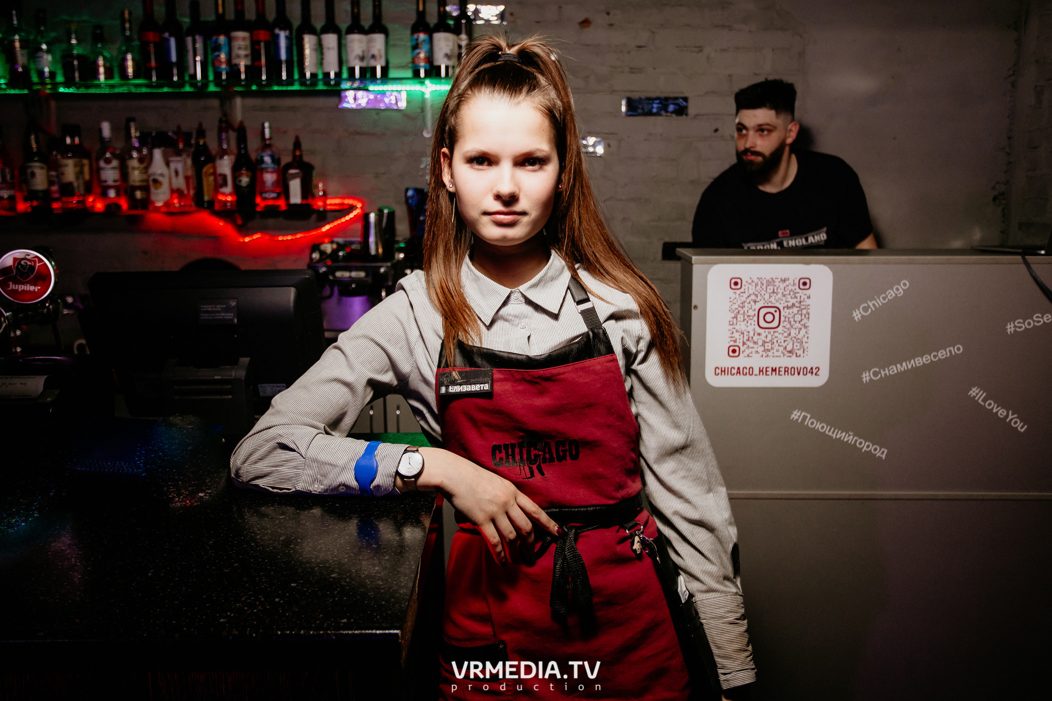 Международный женский день в караоке «Chicago»