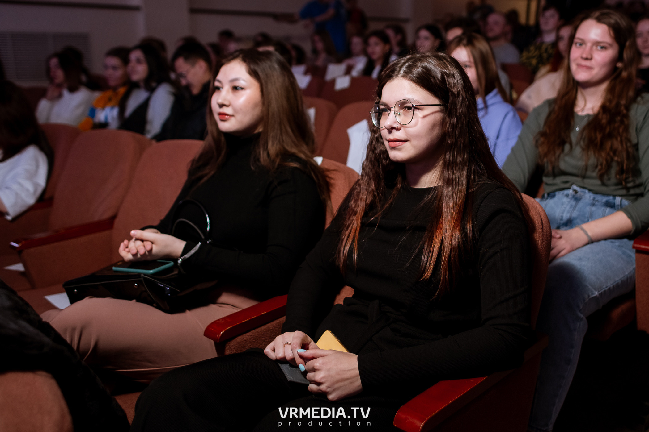 Студенческая весна в «КемГМУ». Лечебный факультет