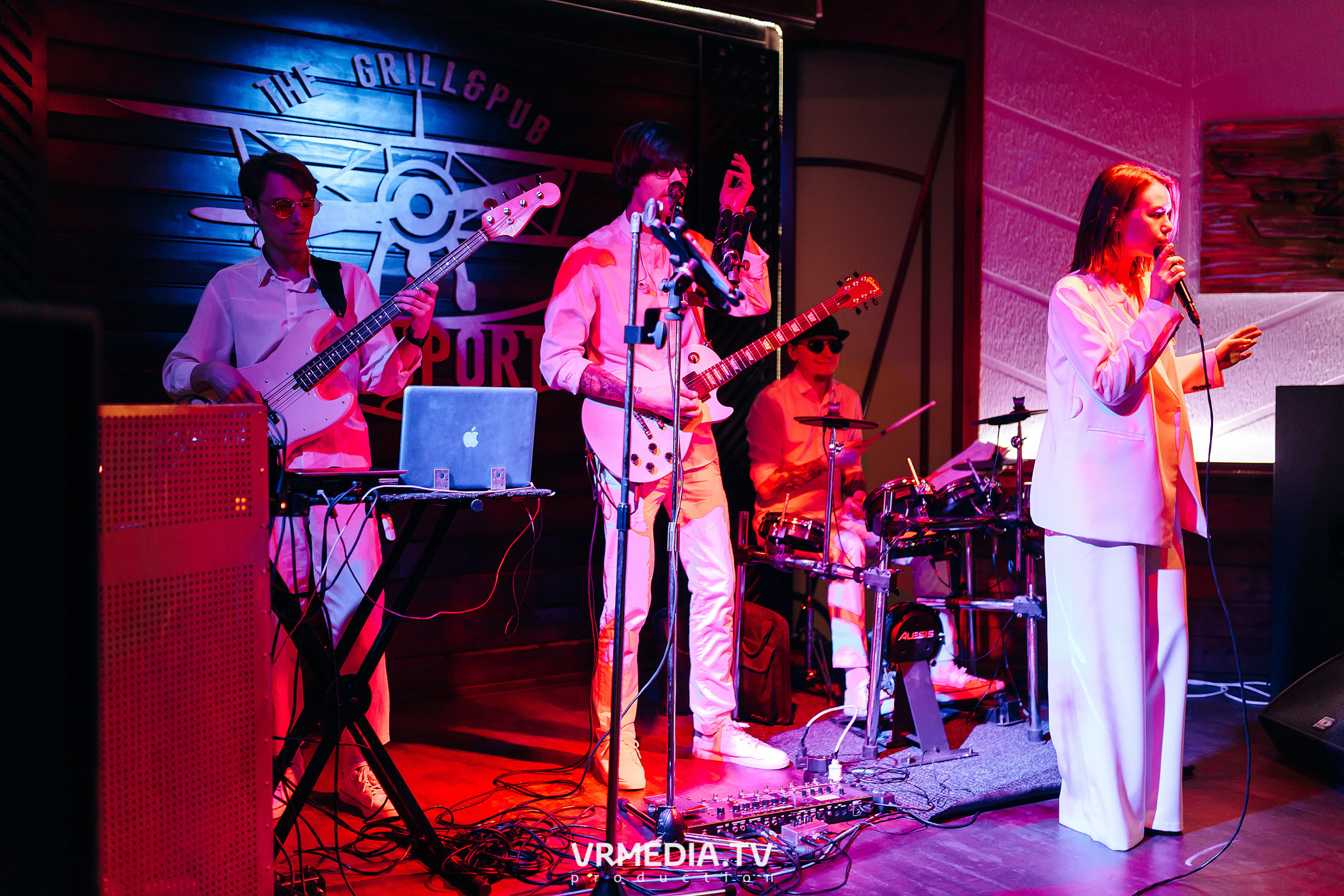 День защитника отечества в гриль-баре «Nieuport»