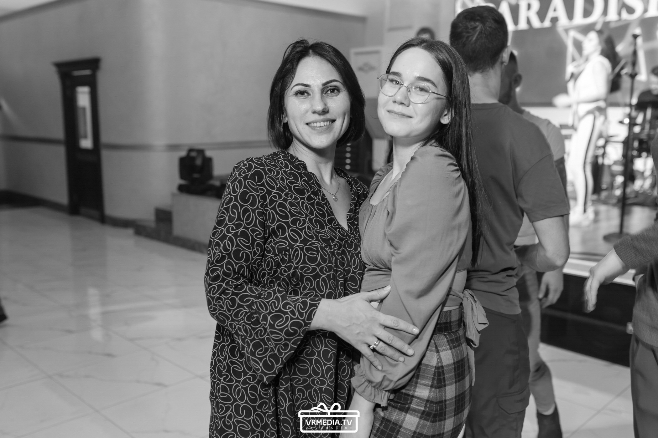 Новый год в ресторане «Paradise»