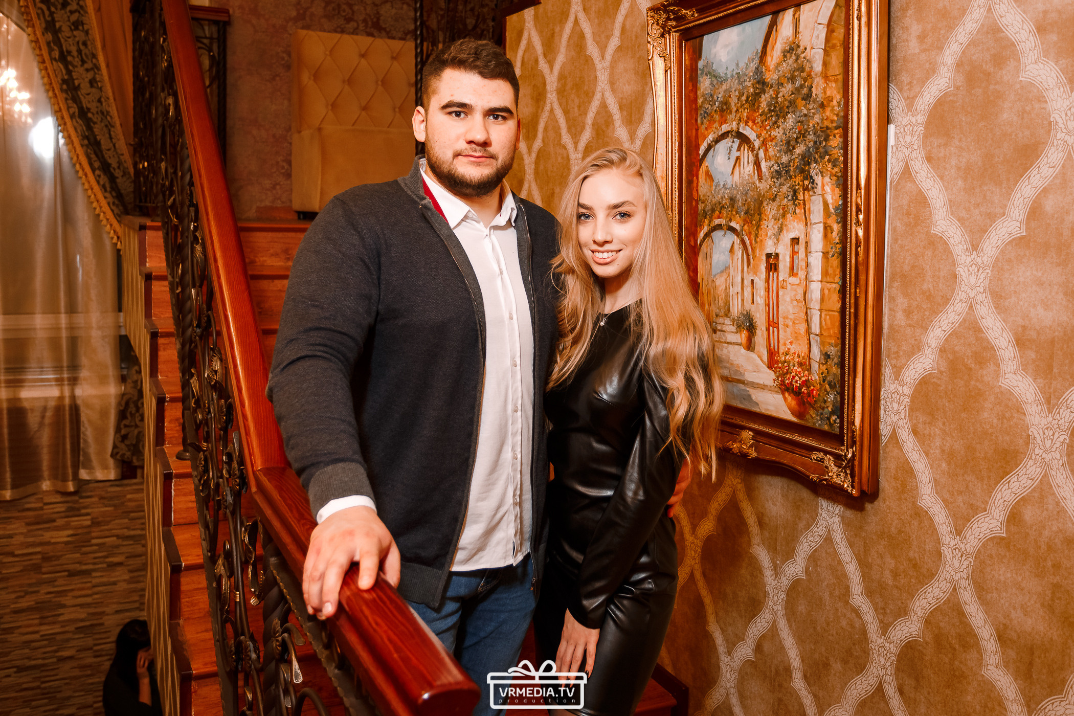 Новогодний вечер в РК «Лазурный Берег»