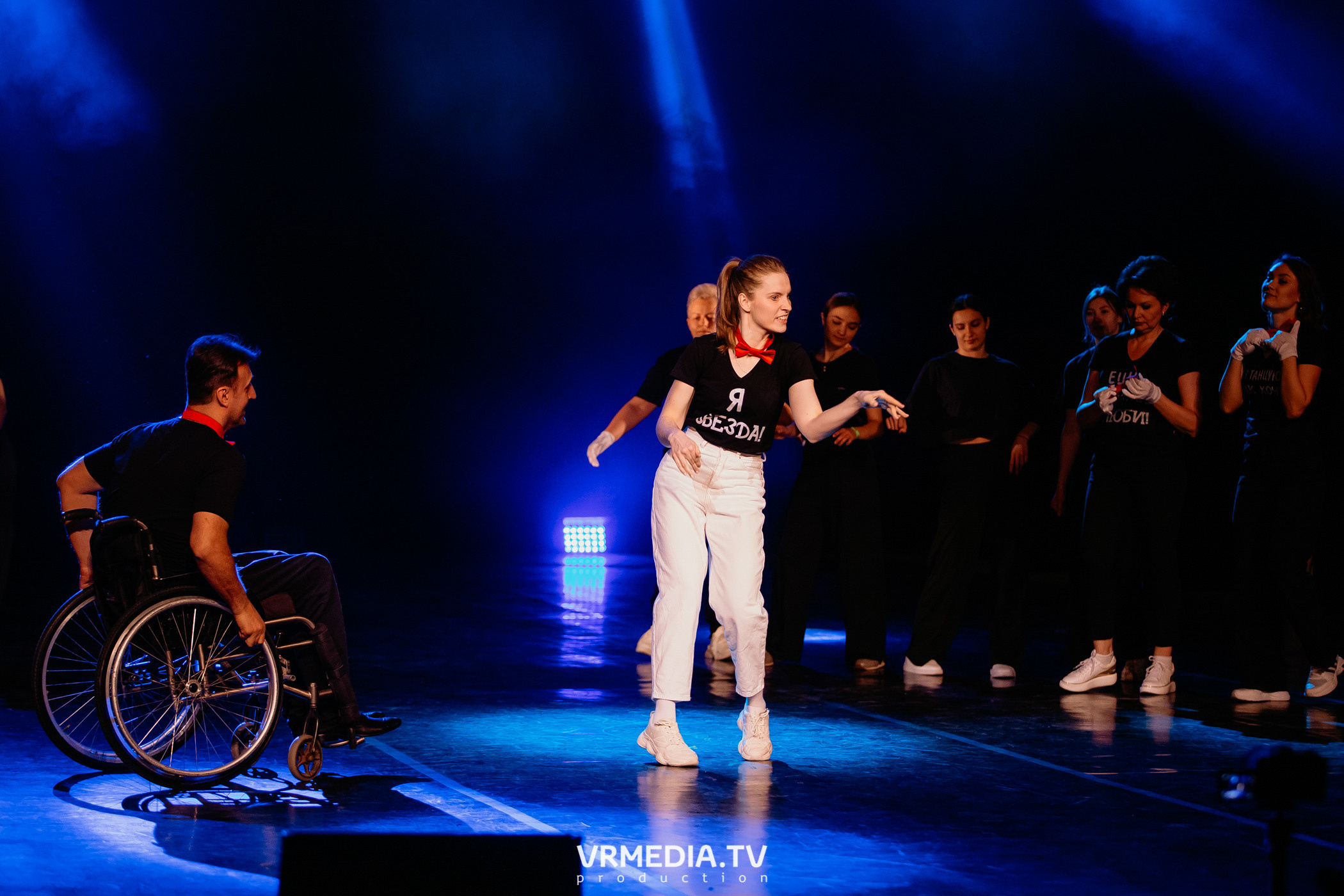 Всероссийский благотворительный танцевальный фестиваль «МЫ»