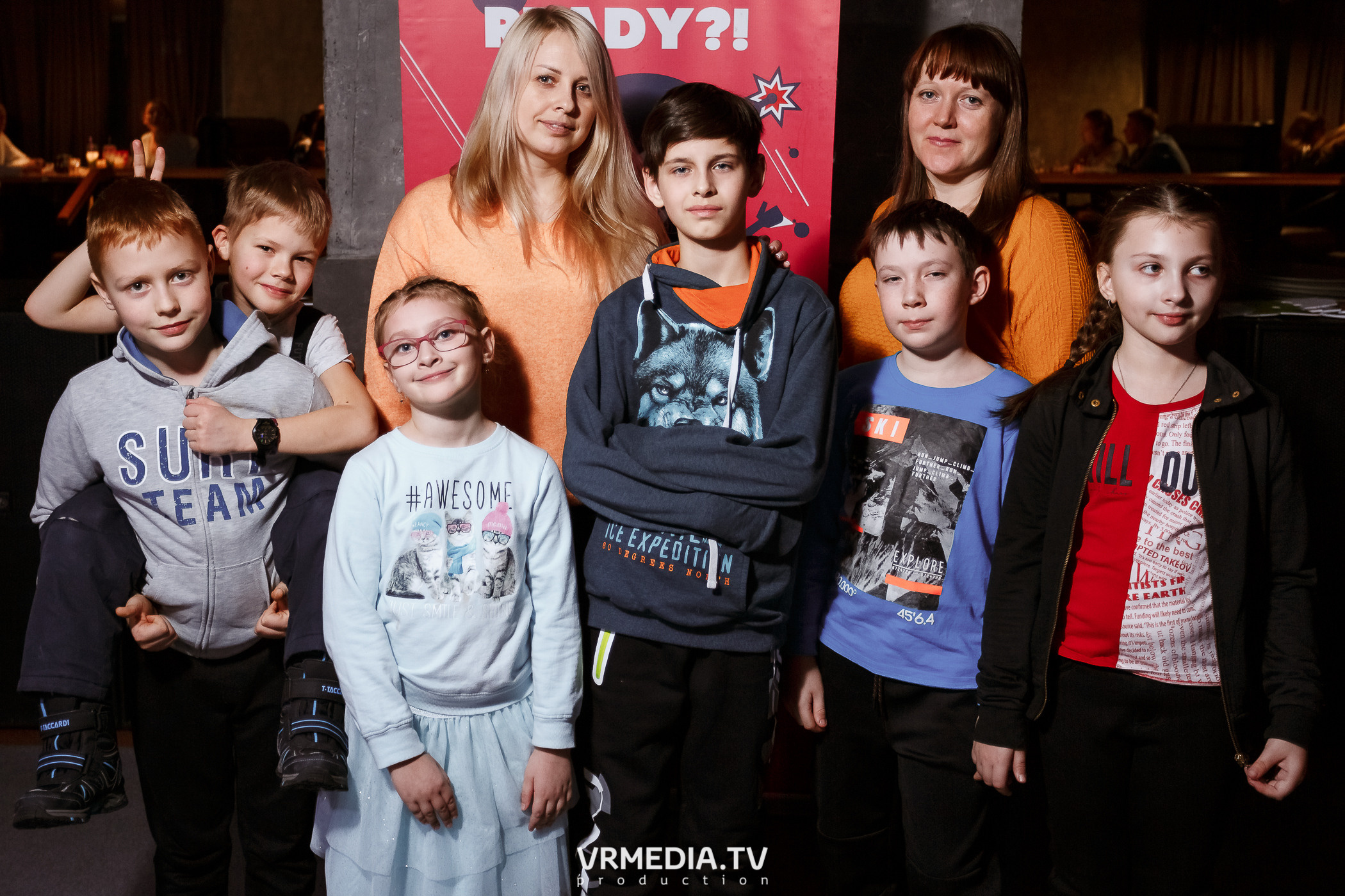 WOW QUIZ в баре «DOSKI»