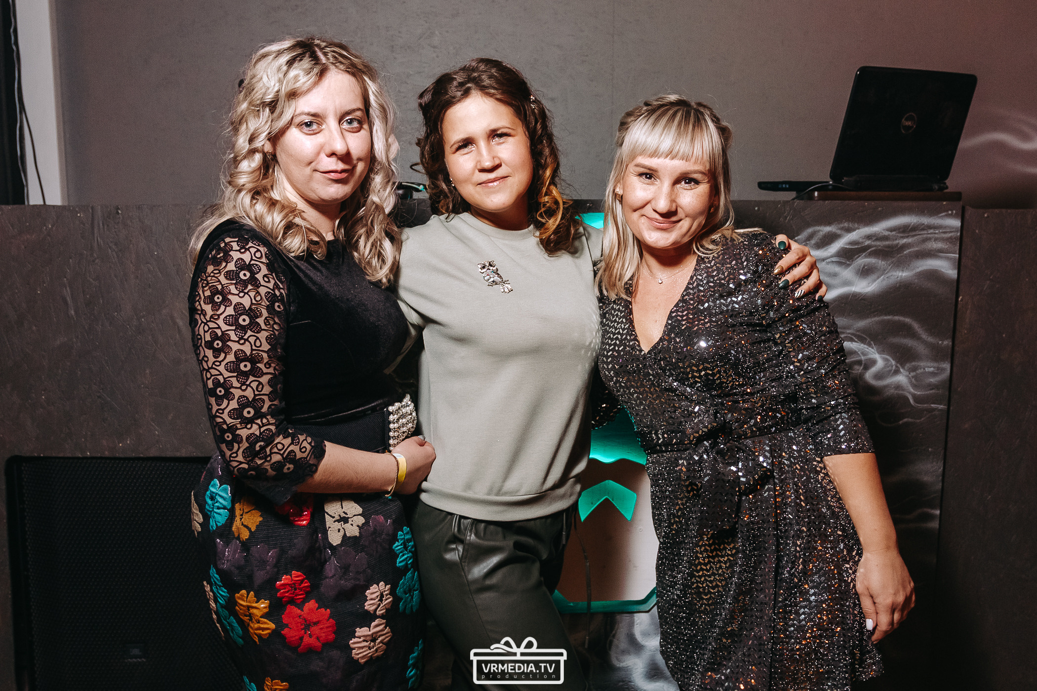 Новогодняя вечеринка в баре «BORODA»