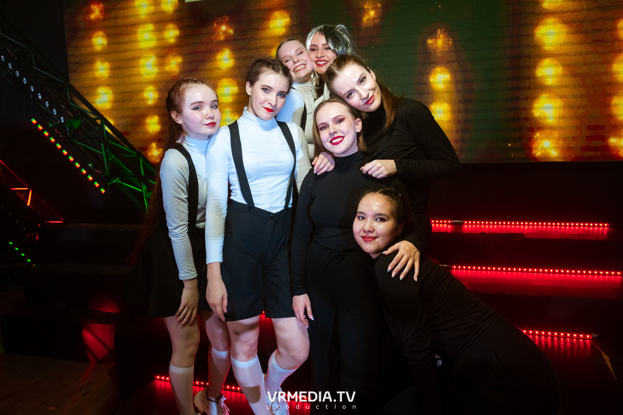 Студенческая весна в «КемГМУ». Лечебный факультет