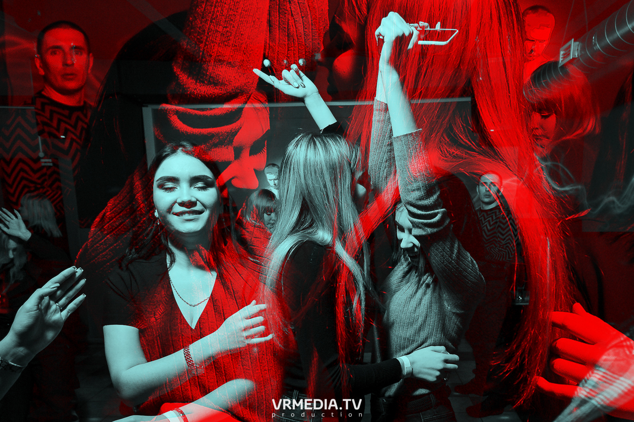 Выходные в баре «BORODA»