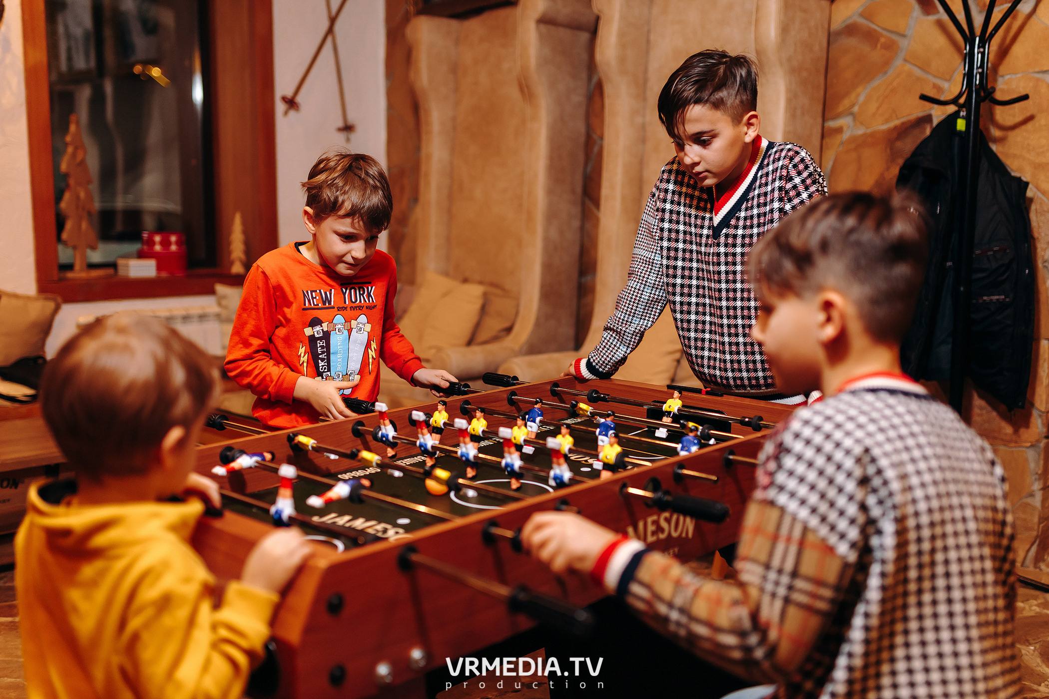 Выходные в «Alpen Club»