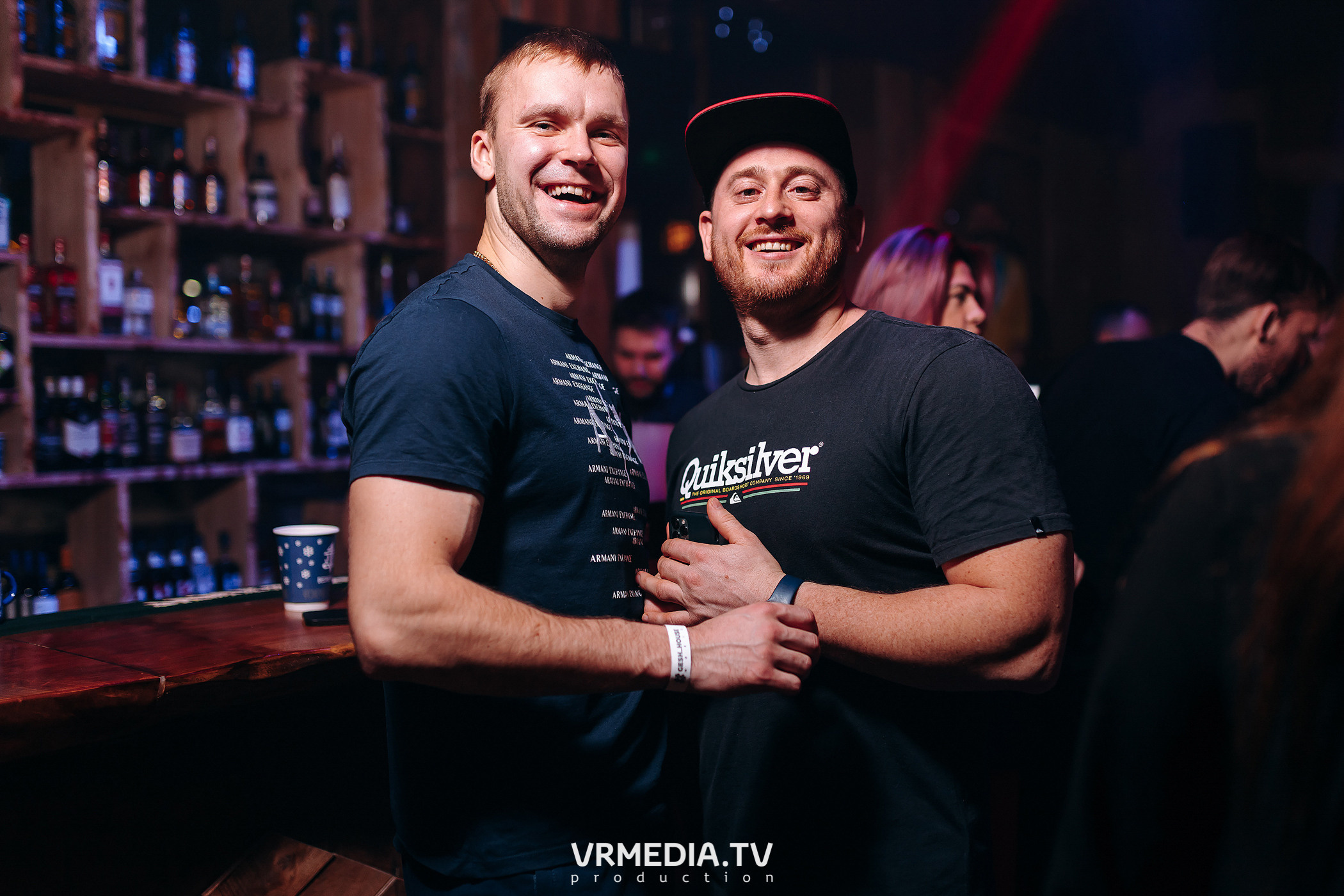 Выходные в «Alpen Club»