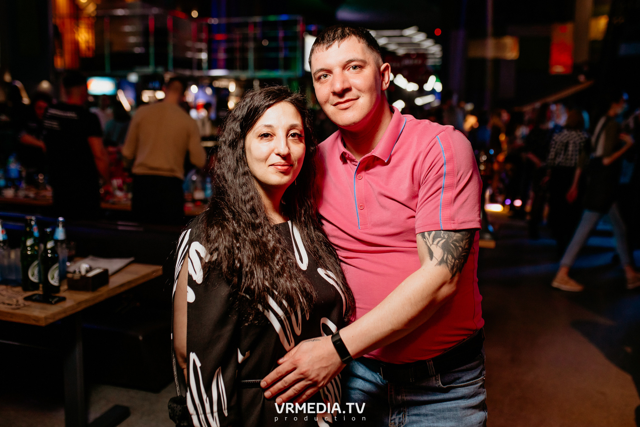 Woman’s Day в баре «DOSKI»