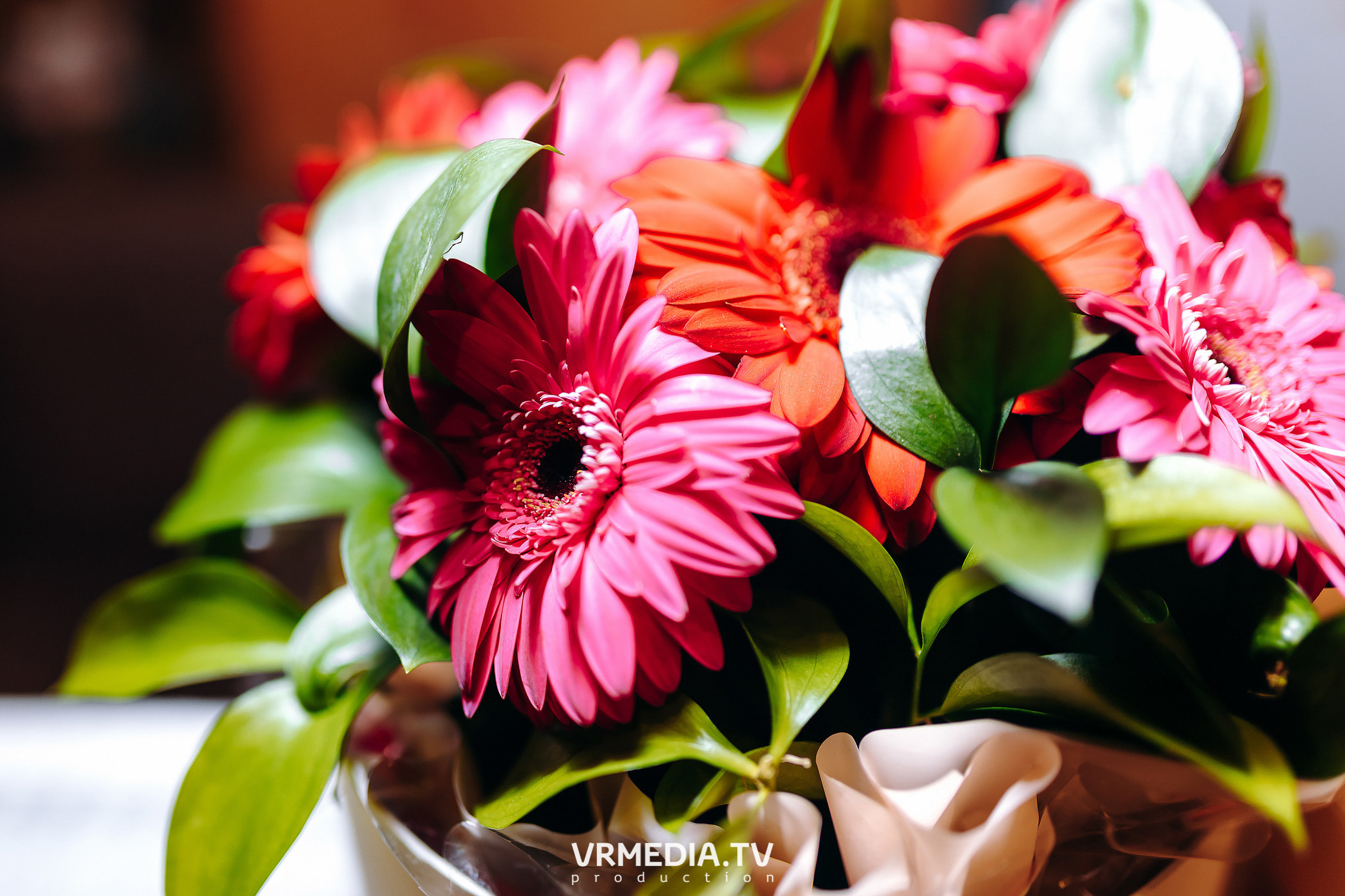 Международный женский день в «Alpen Club»