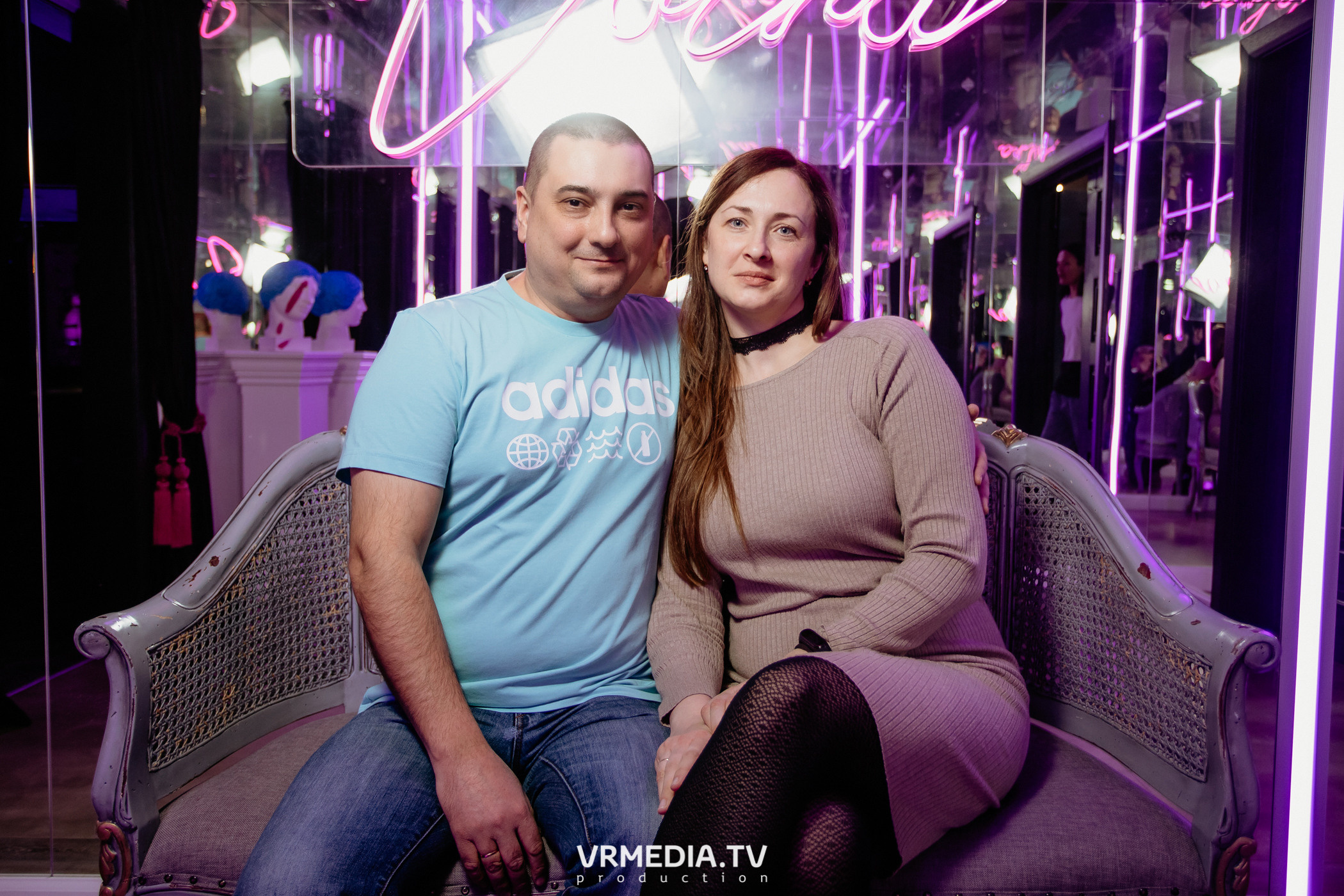 I`m a man в караоке-баре «Volna»