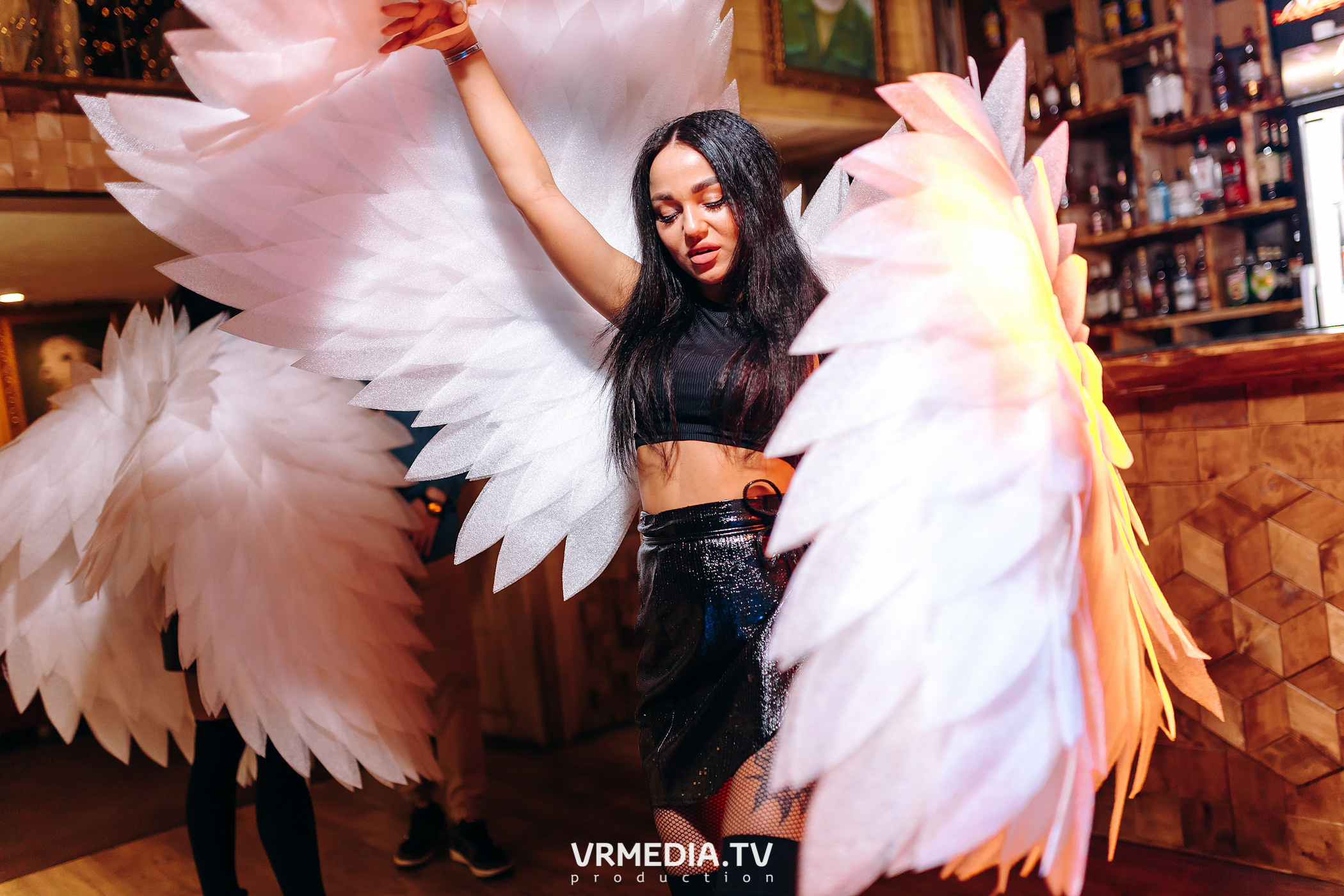 Международный женский день в «Alpen Club»