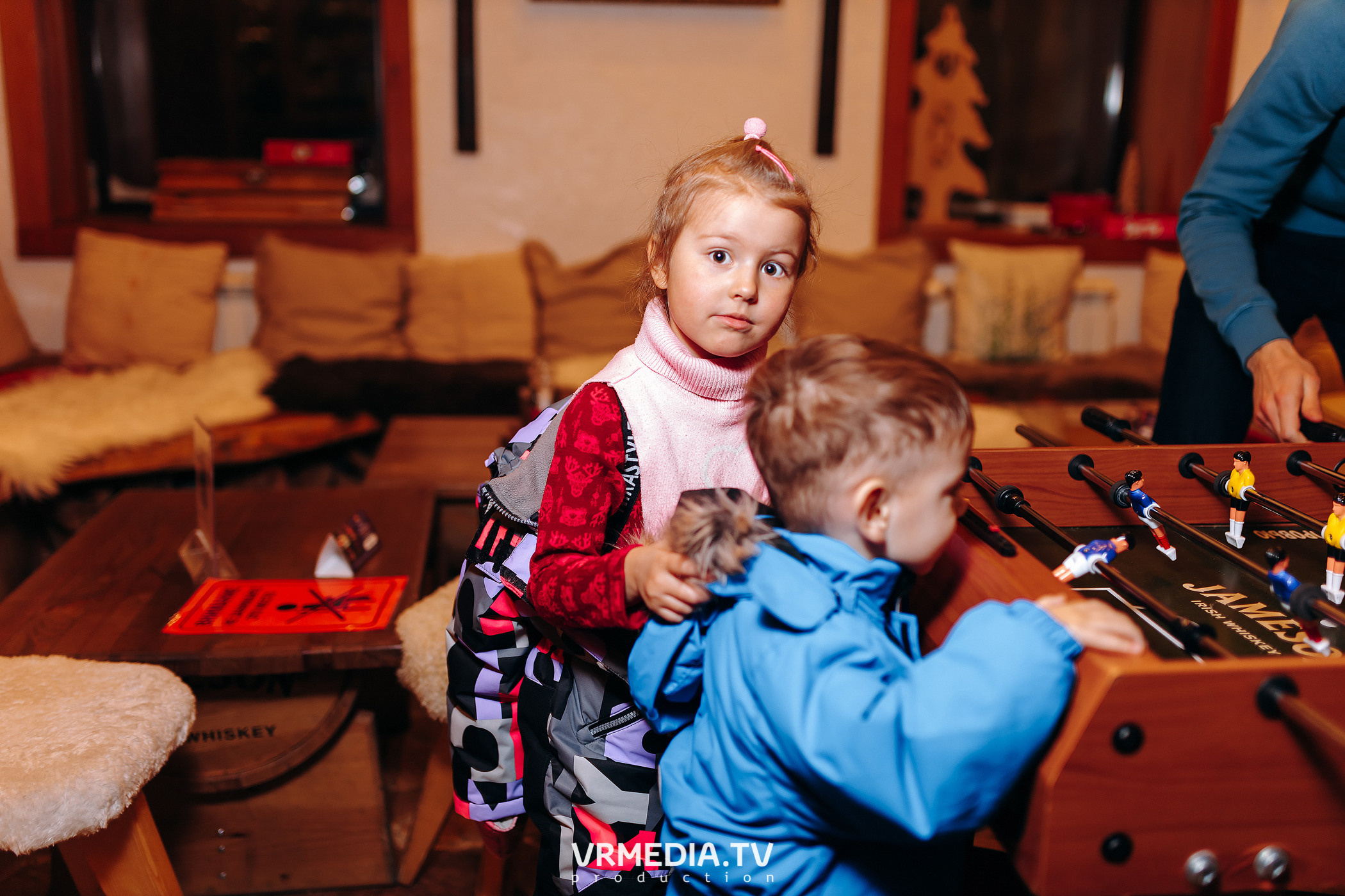 Выходные в «Alpen Club»