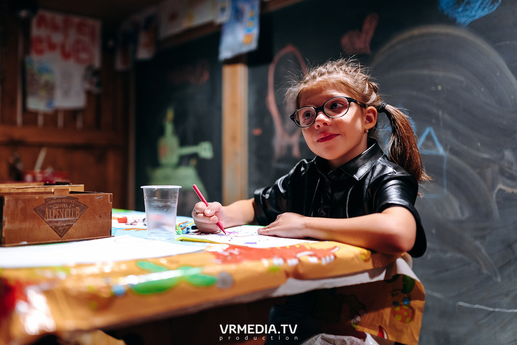 Выходные в «Alpen Club»