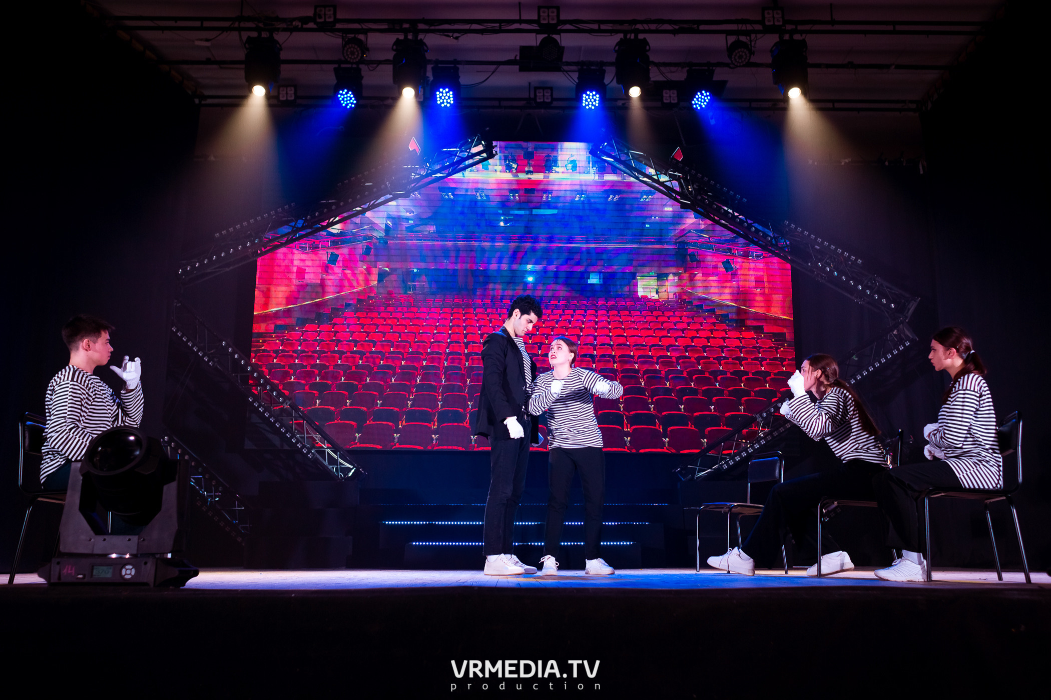 Студенческая весна в «КемГМУ». Лечебный факультет