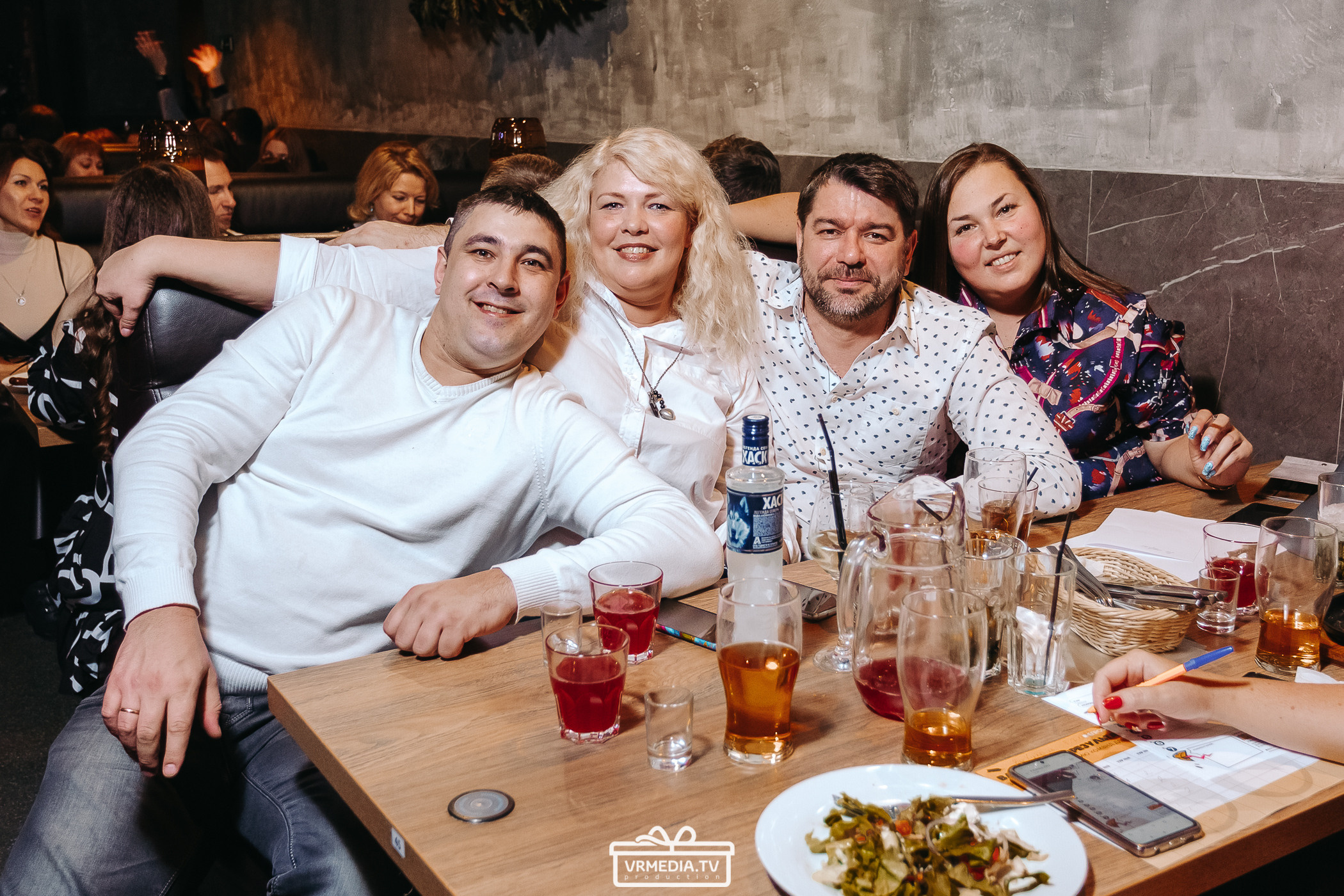 WOW QUIZ в баре «DOSKI»