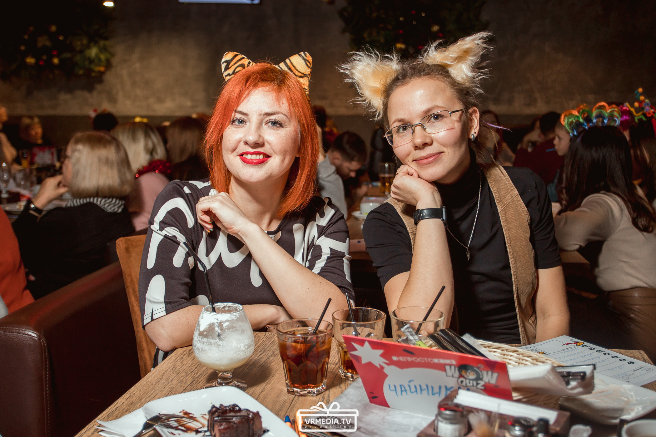 WOW QUIZ в баре «DOSKI»