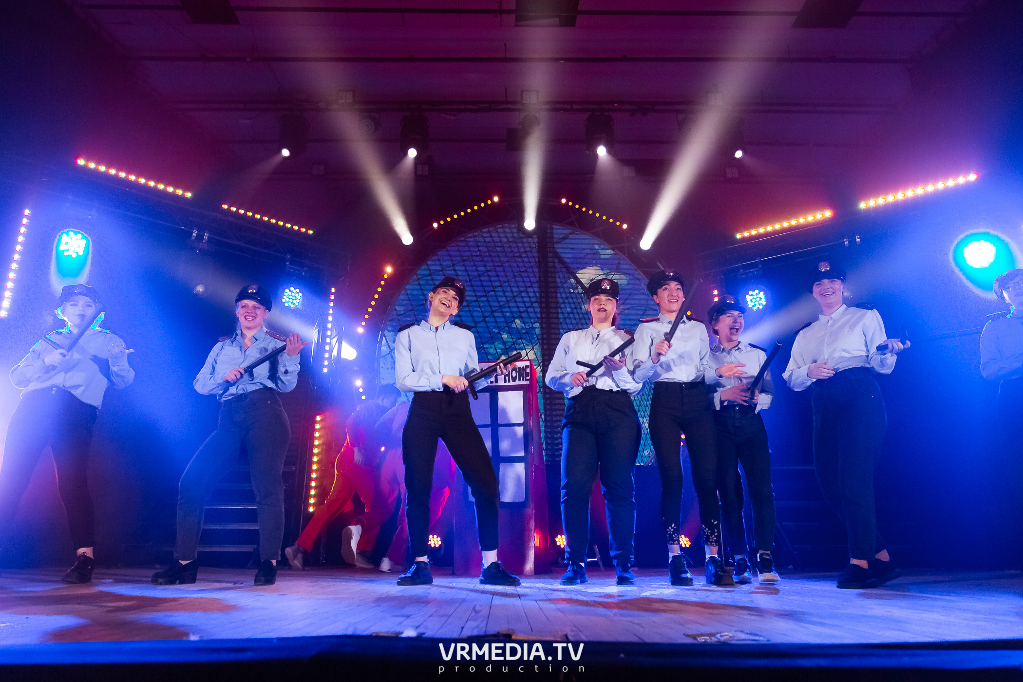 Студенческая весна в «КемГМУ». Педиатический факультет