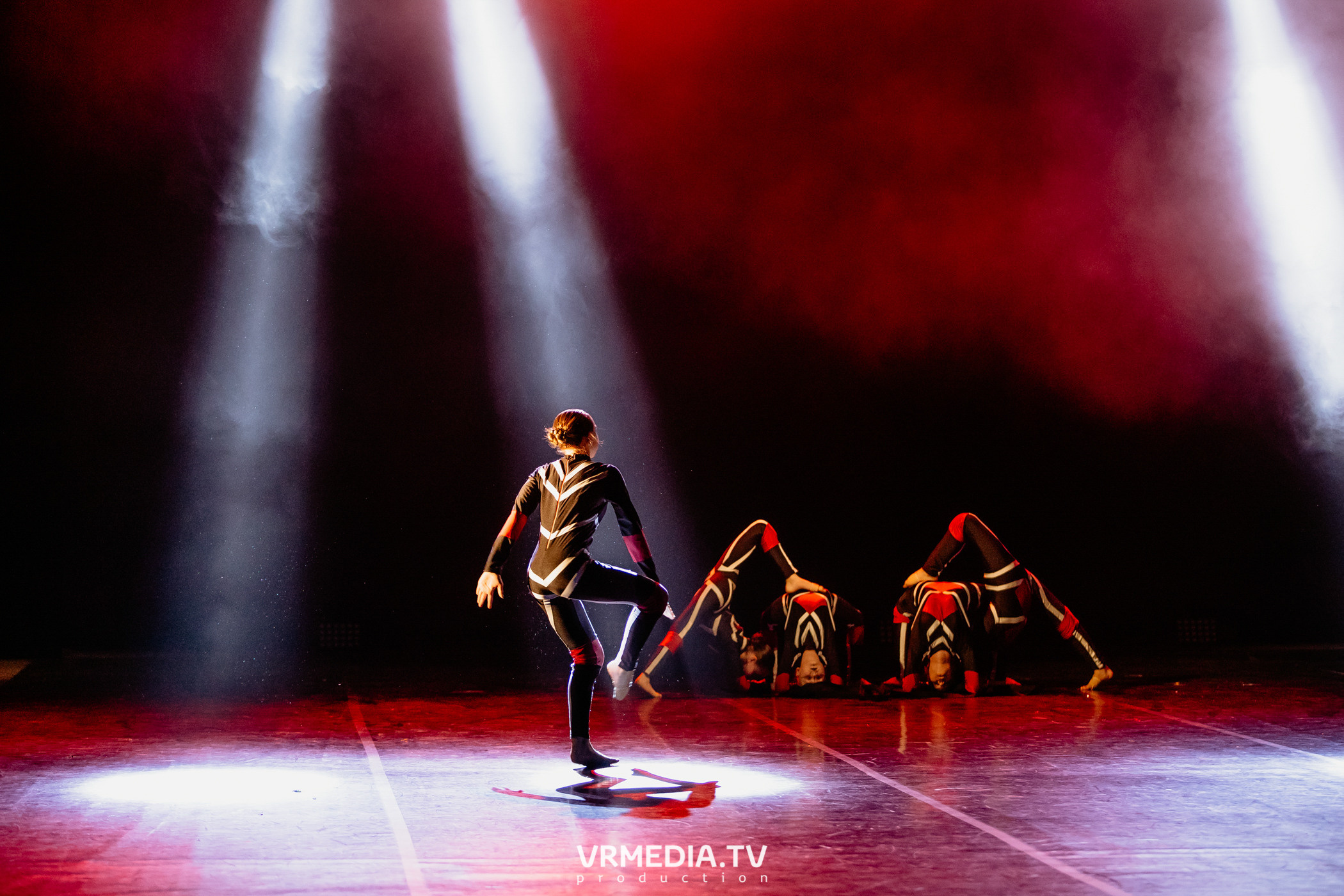 Всероссийский благотворительный танцевальный фестиваль «МЫ»