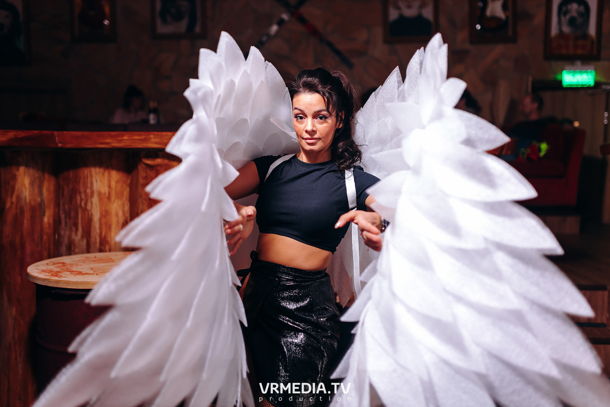 Международный женский день в «Alpen Club»