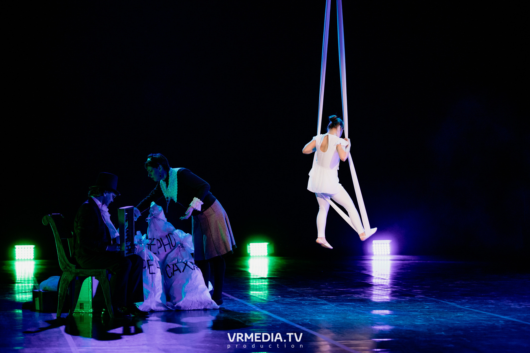 Всероссийский благотворительный танцевальный фестиваль «МЫ»