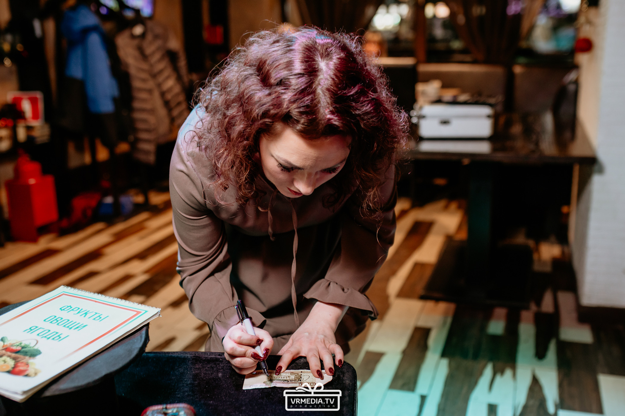 Новый год во «Friday»