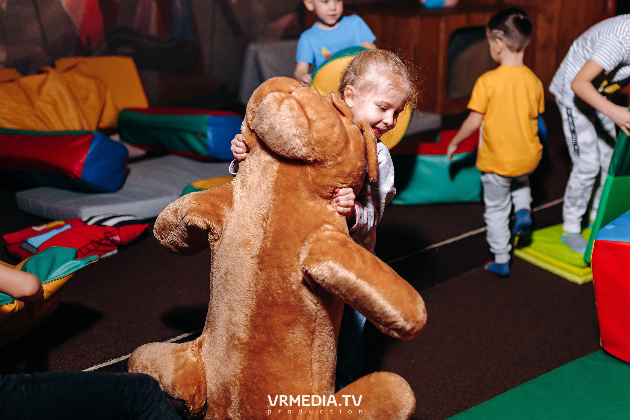 Международный женский день в «Alpen Club»