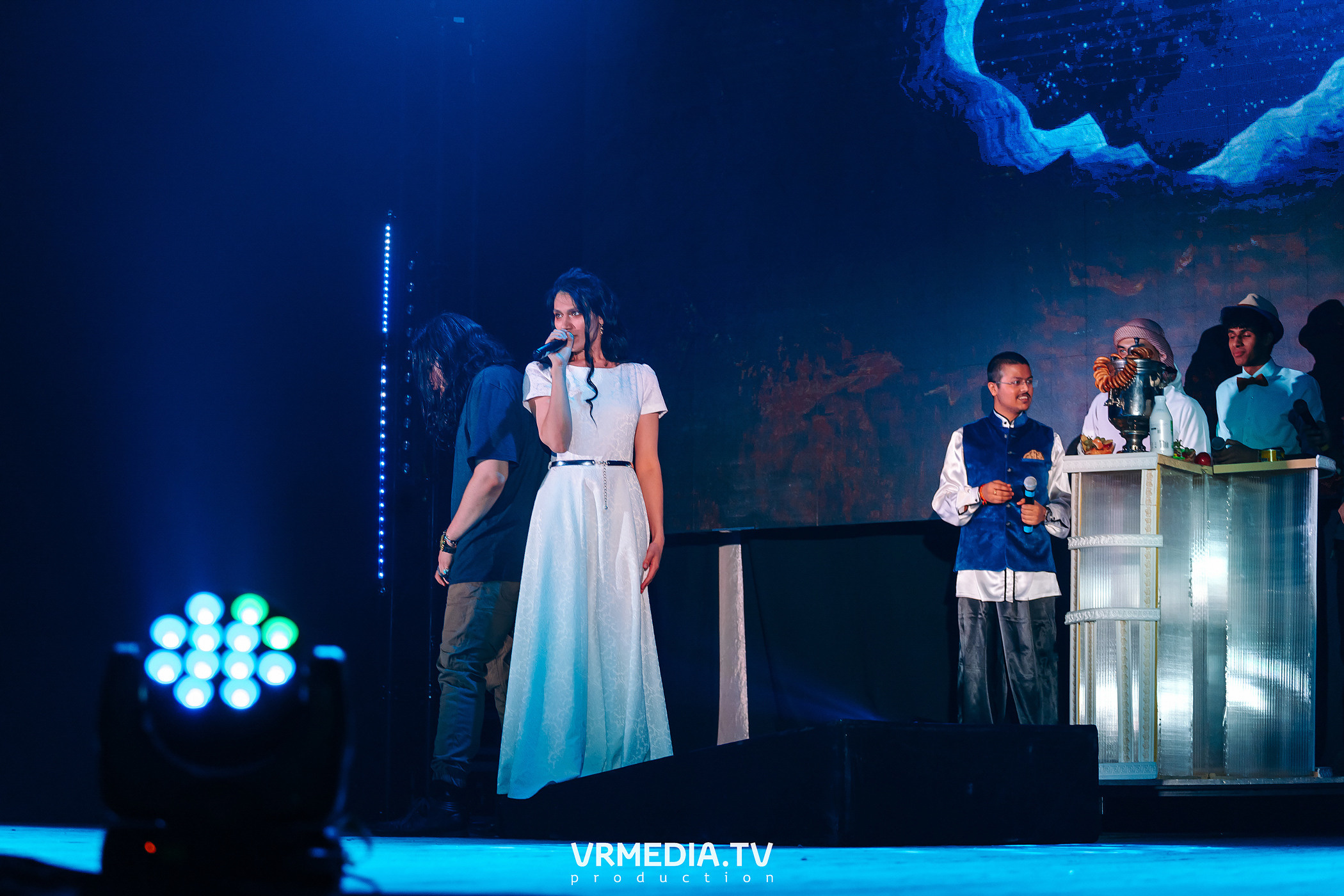 Студенческая весна в «КемГМУ». International students