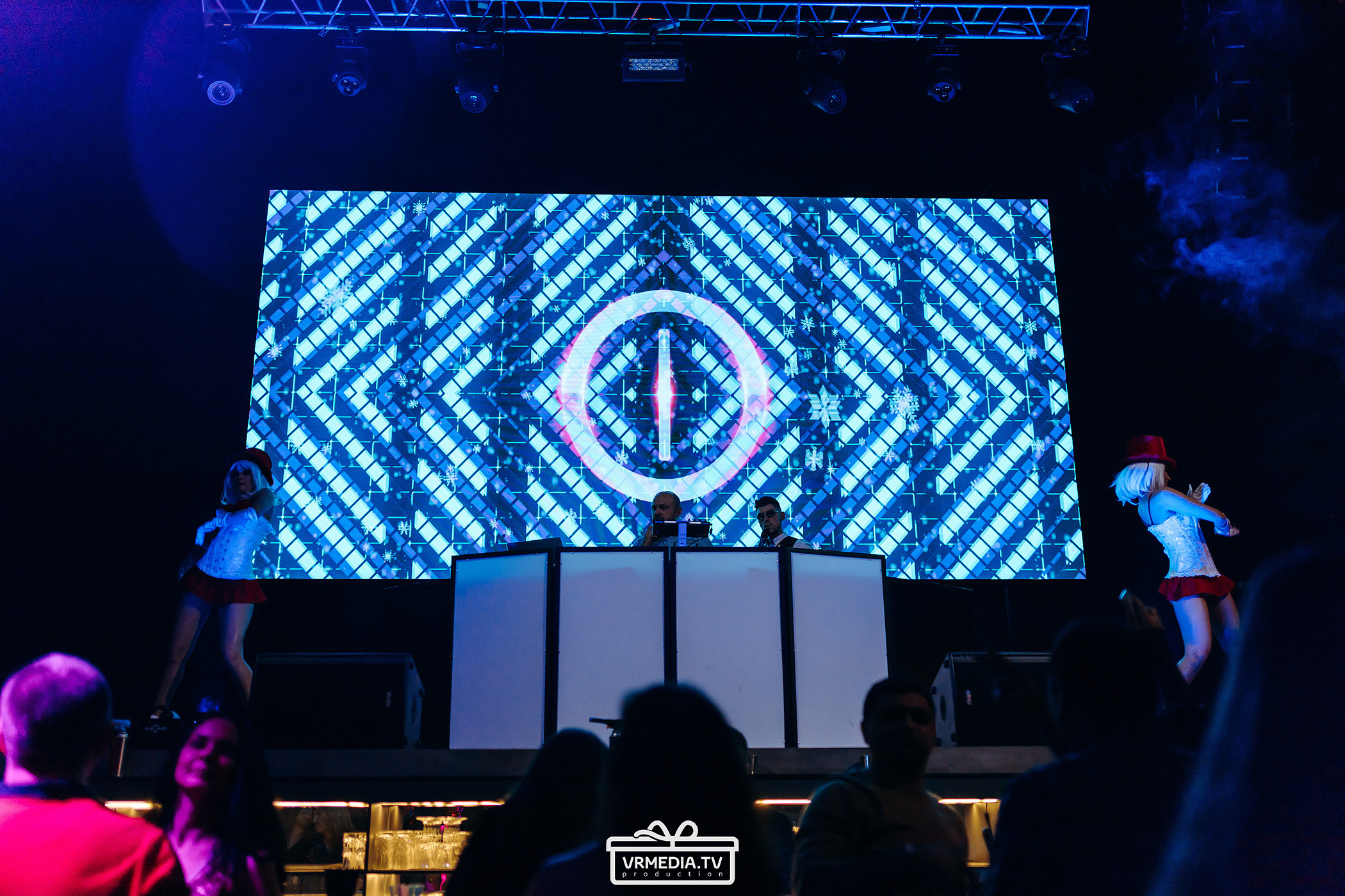 Выходные в НК «Эфир»