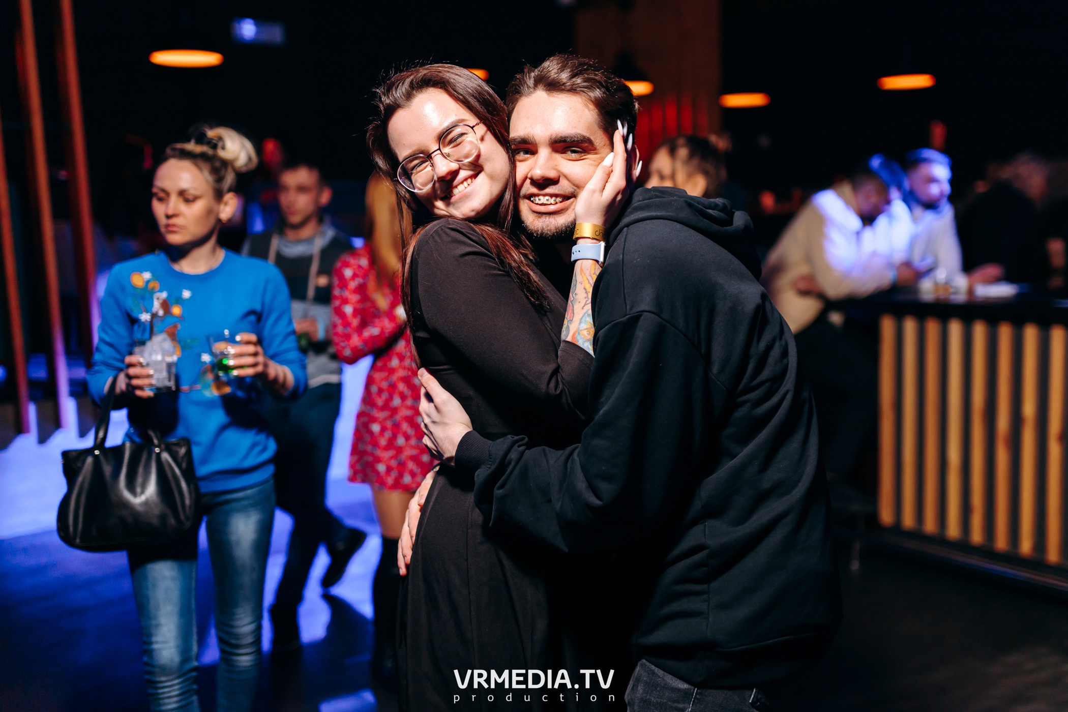 Выходные в ночном клубе «ЭФИР»