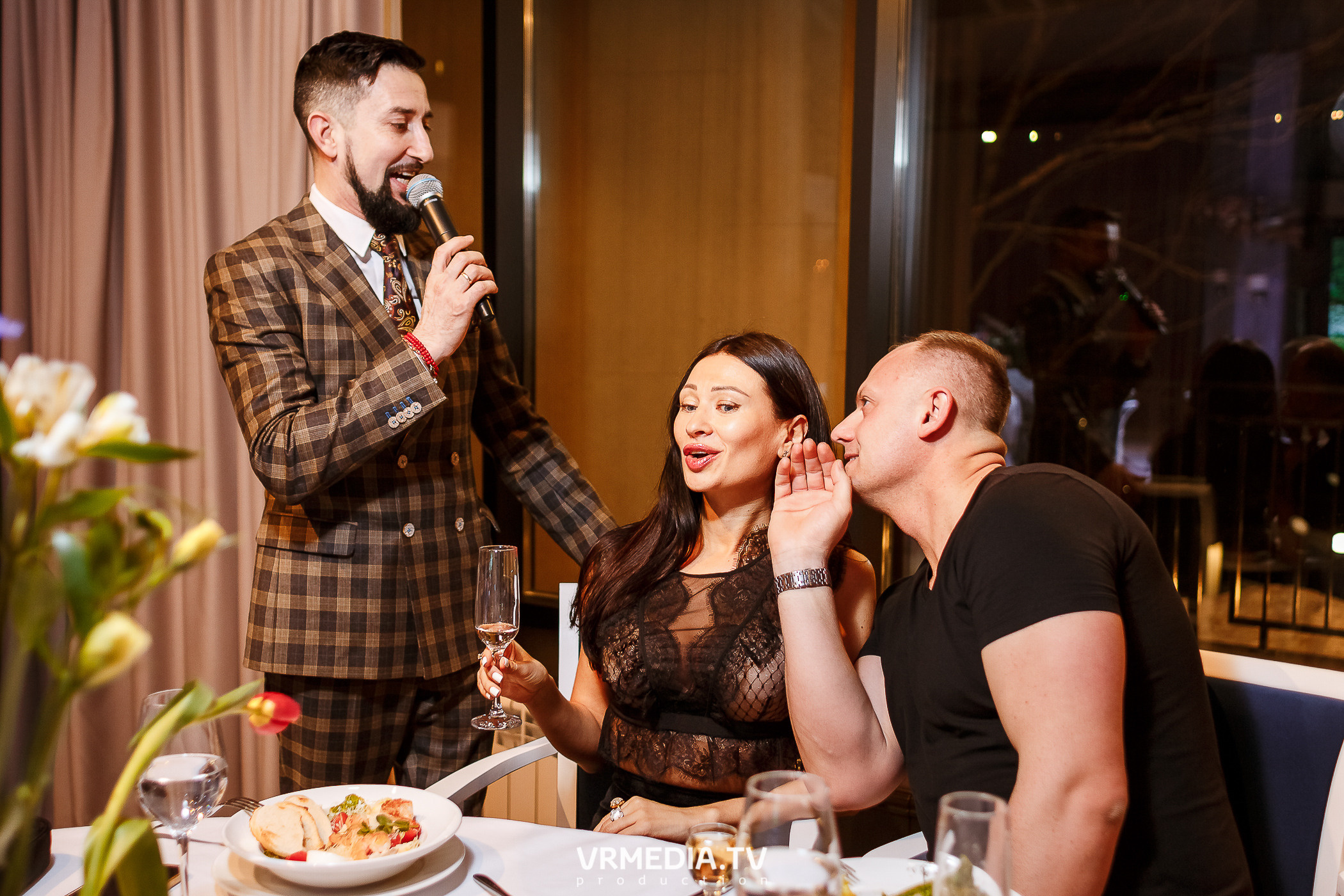 Международный женский день в эко-отеле «Лукоморье»