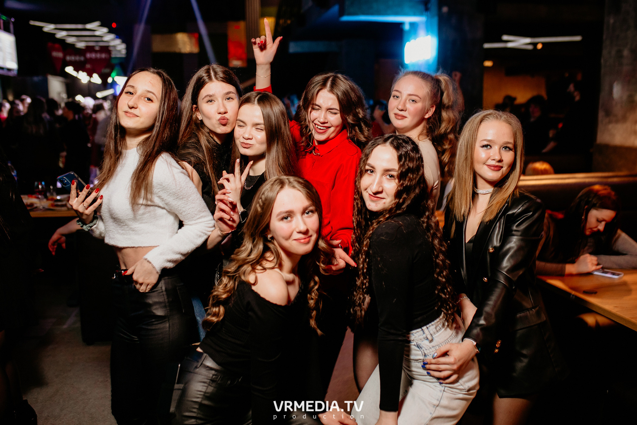 Woman’s Day в баре «DOSKI»